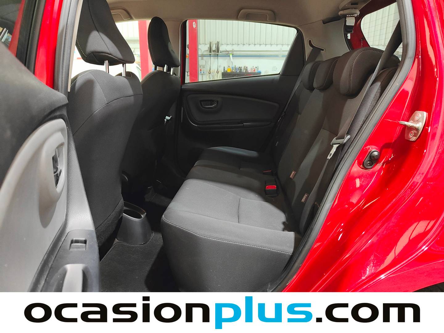 Foto Toyota Yaris Toyota Yaris 1.3 Feel (99 CV)