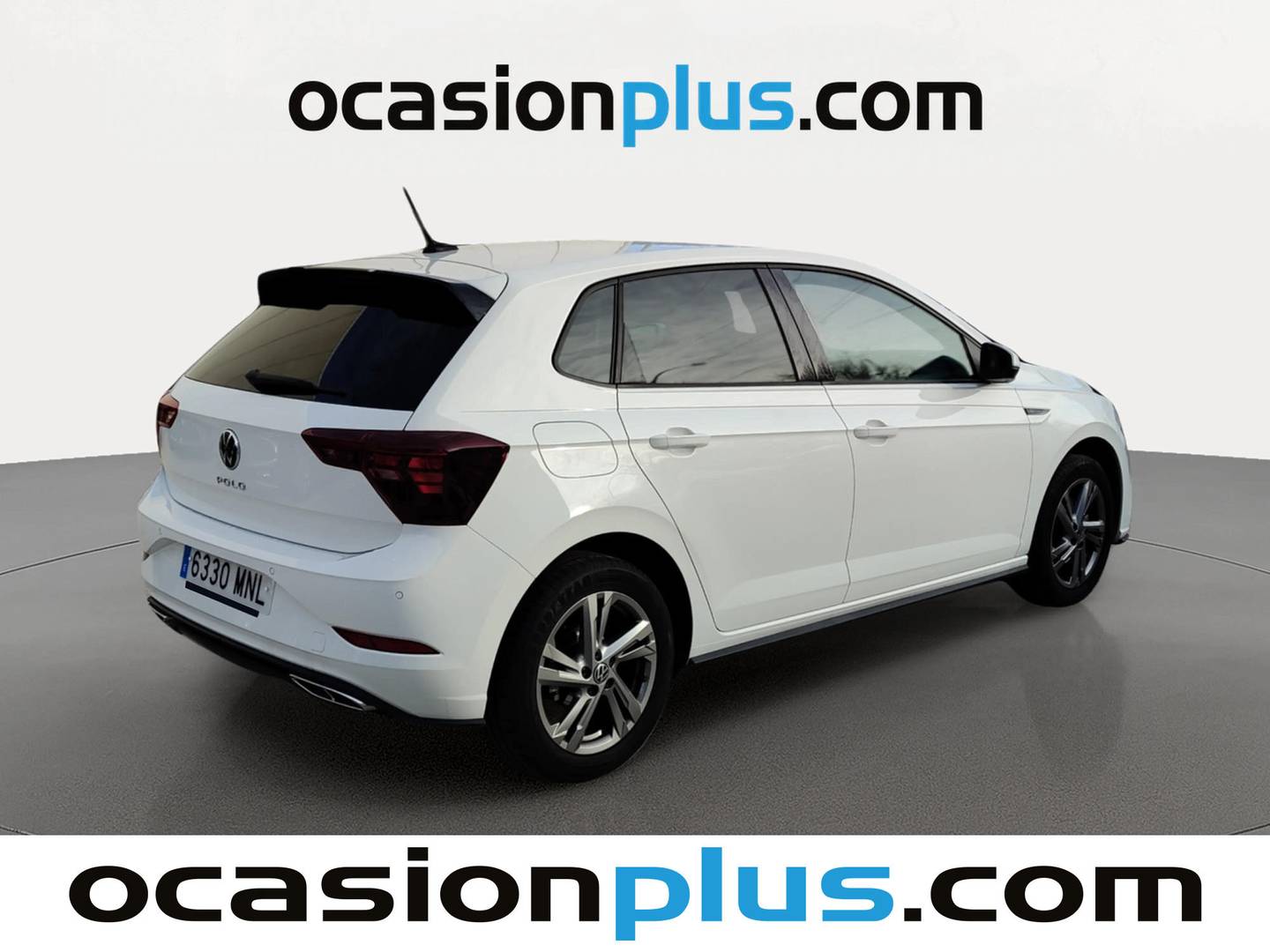 Foto Volkswagen Polo Volkswagen Polo R-Line 1.0 TSI  (110 CV) DSG