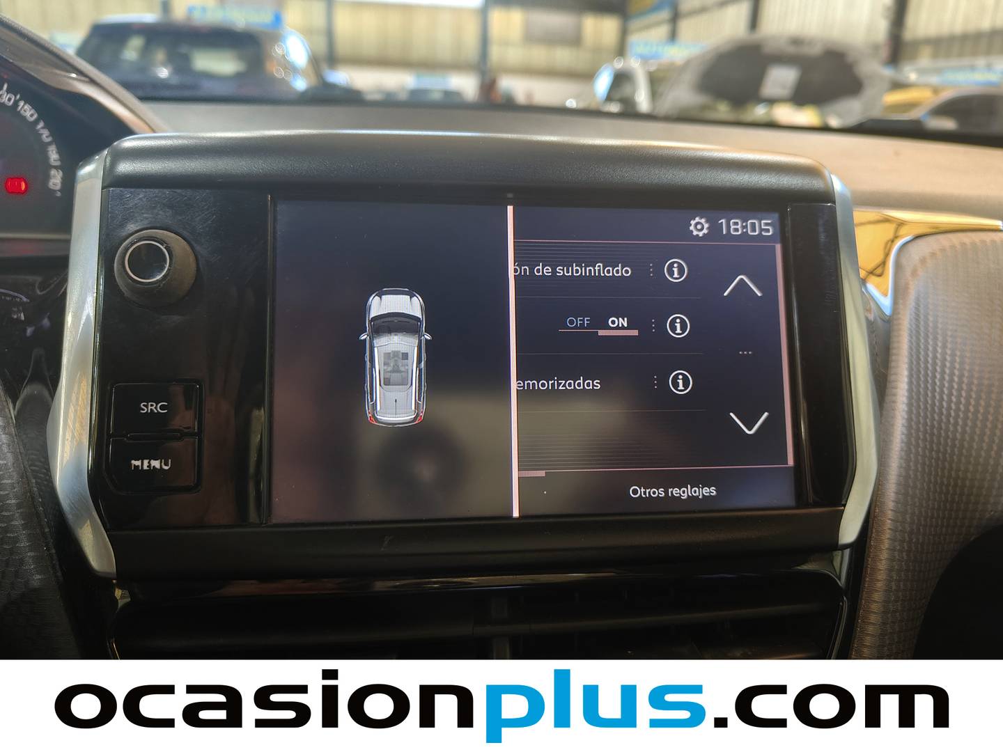 Equipamiento del Peugeot 2008 Peugeot 2008 PureTech 82 S&S Style (82 CV)