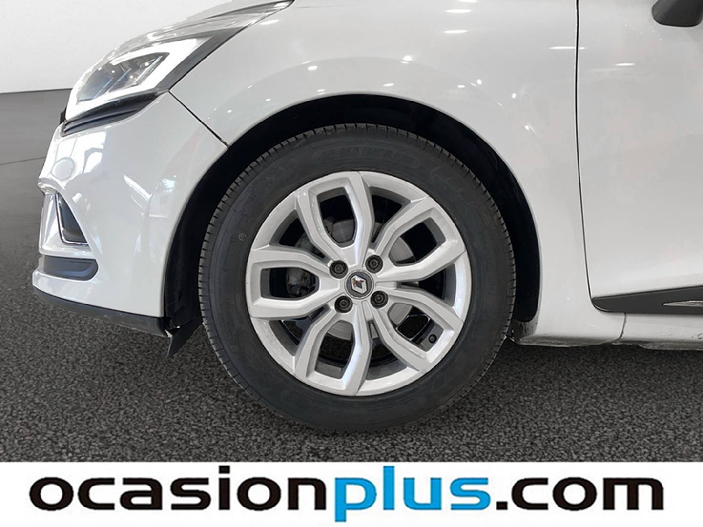 Renault Clio Renault Clio Zen Energy dCi (90CV) de segunda mano