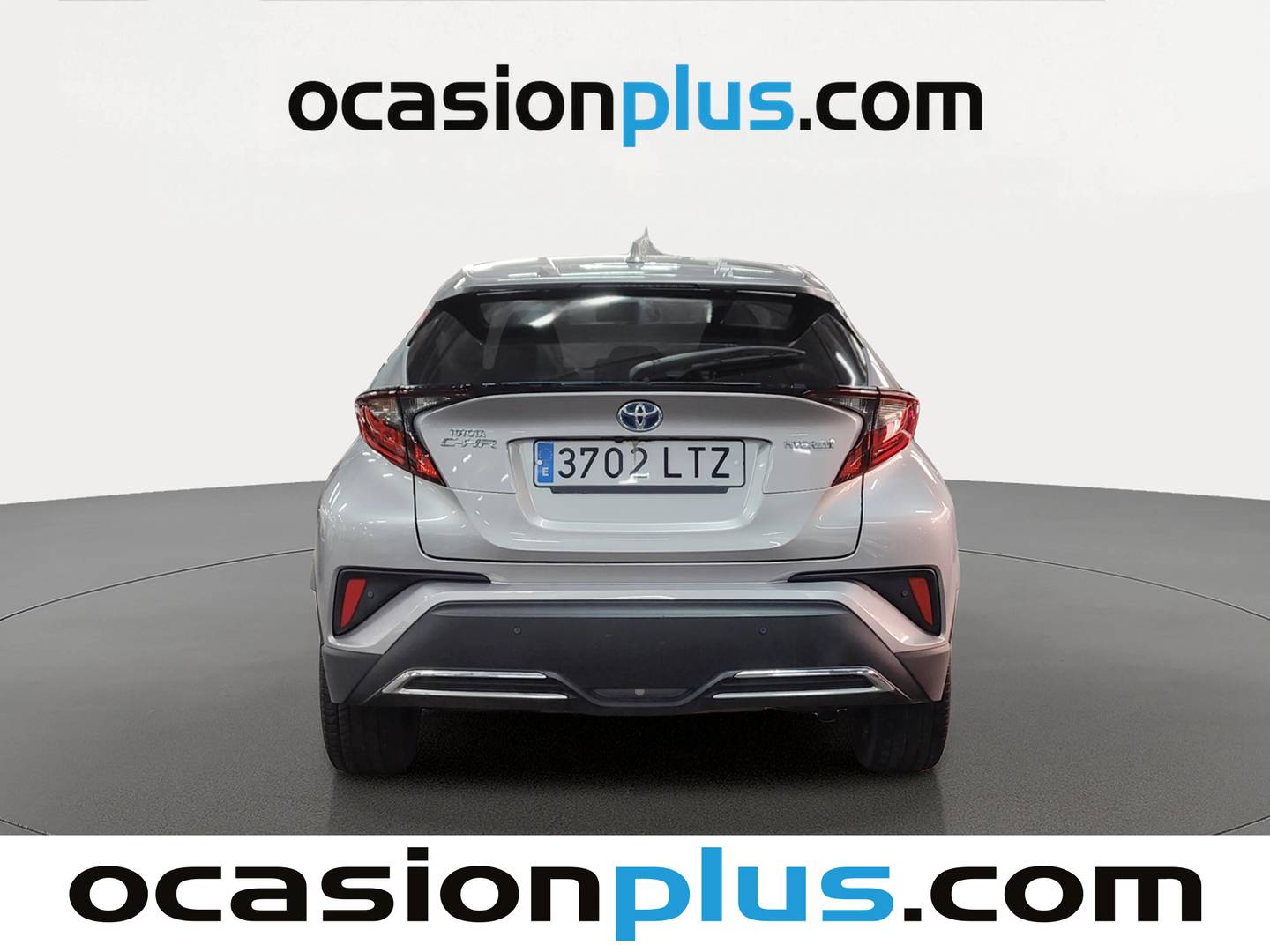 Toyota C-HR Toyota C-HR 180H Advance (184 CV) barato
