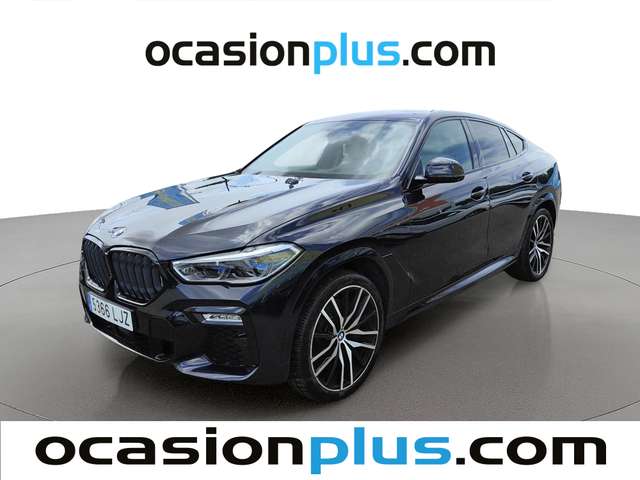 BMW X6 xDrive30d (265 CV) Pack M de segunda mano