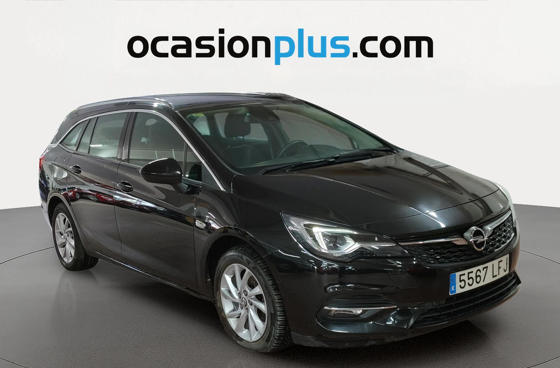 Opel Astra 1.2 Turbo SHR Elegance - foto 2