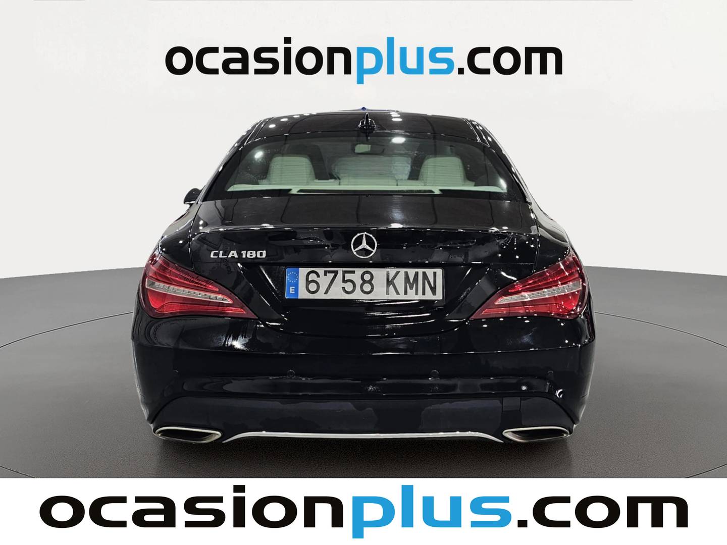 Mercedes CLA Mercedes CLA 180 (122 CV) gasolina