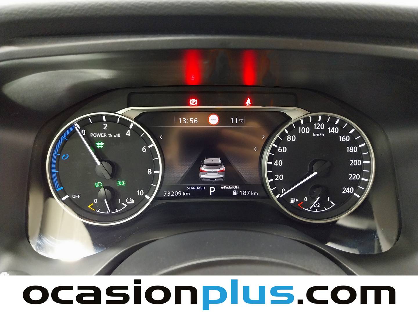 Foto Nissan QASHQAI Nissan Qashqai E-POWER (190 CV) Acenta