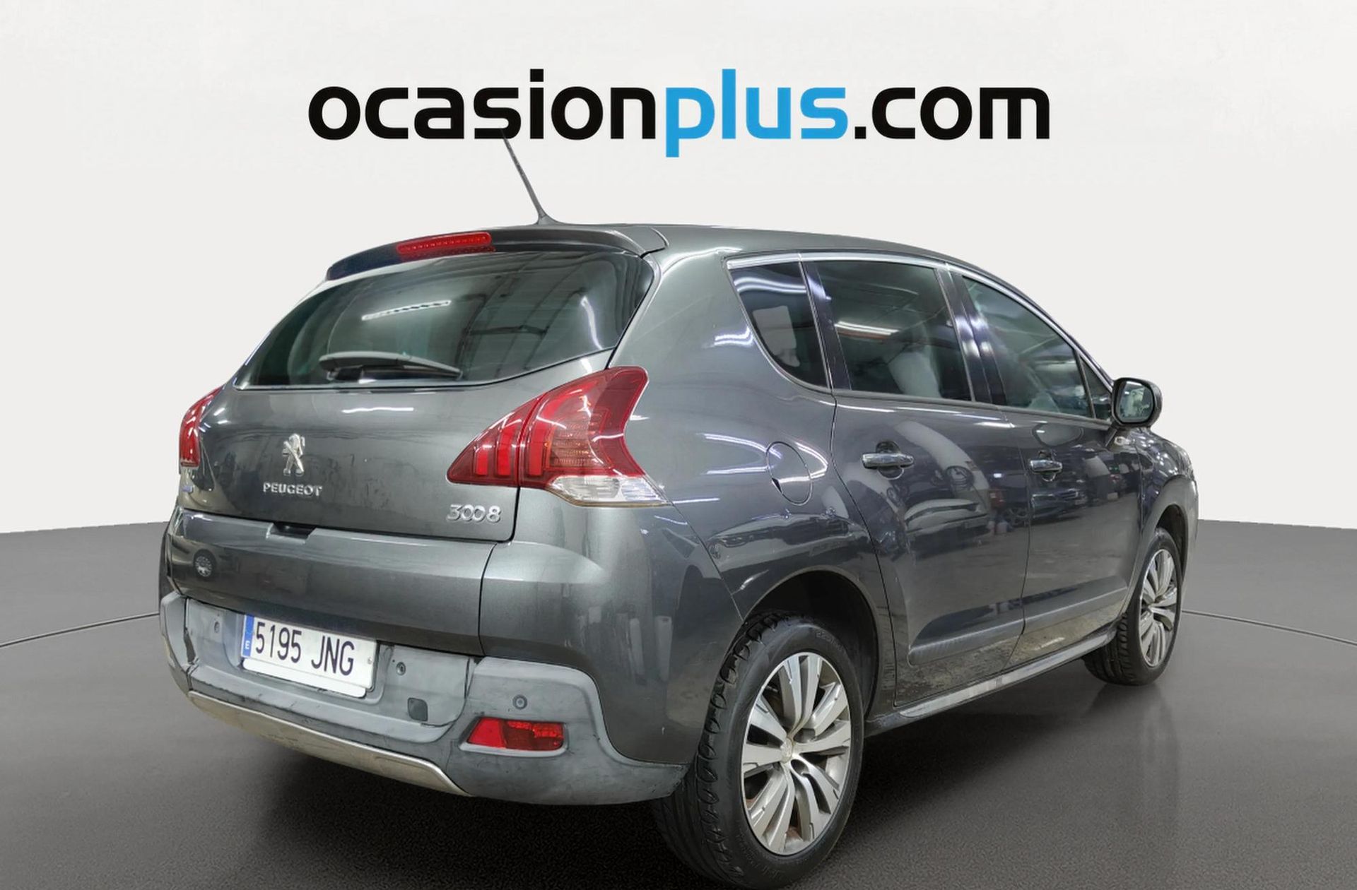 Peugeot 3008 1.6 BlueHDi FAP Style - foto 4