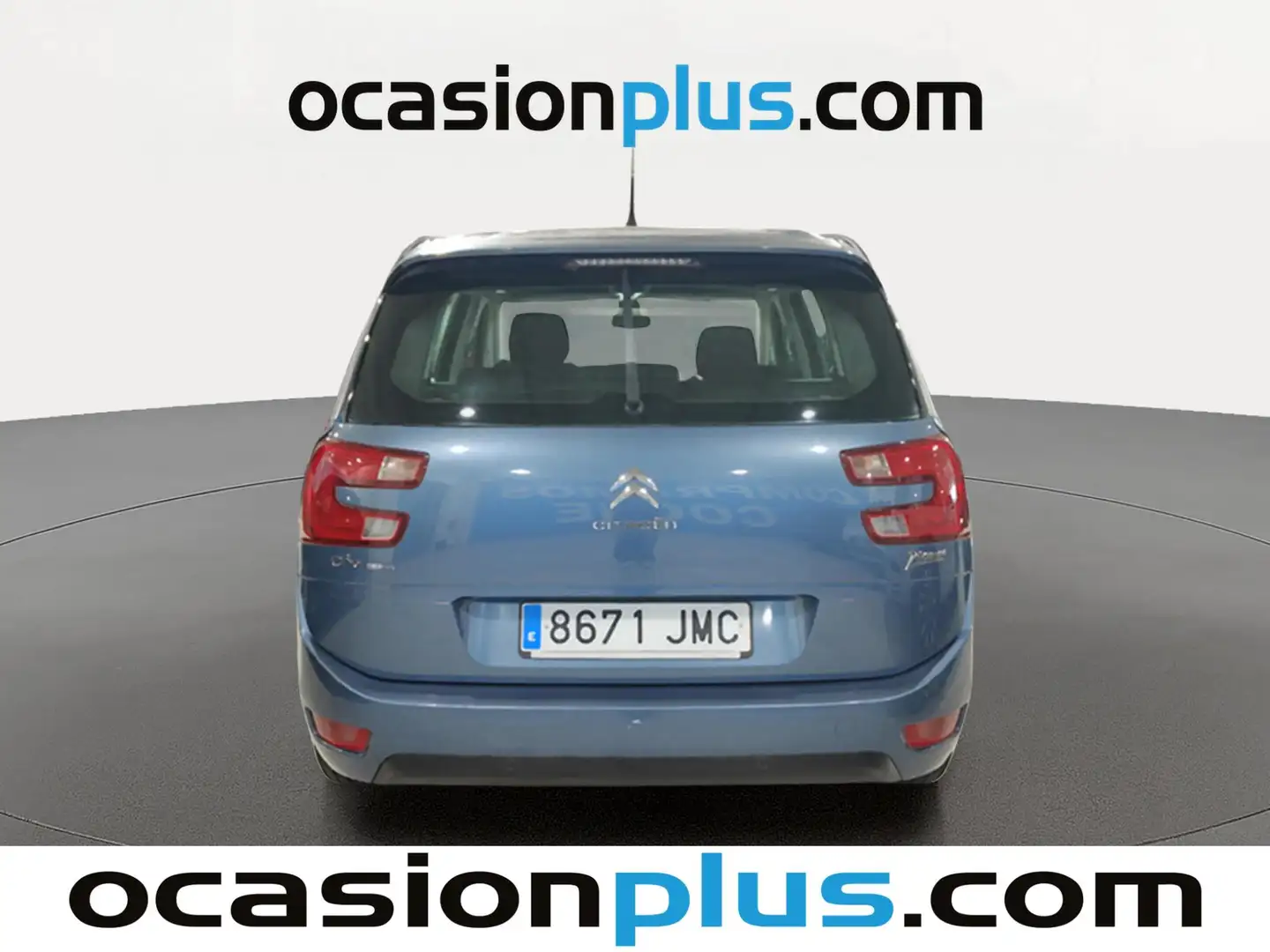 Foto Citroën Grand C4 Picasso Citroen Grand C4 Picasso BlueHDi 120 Feel (120 CV)