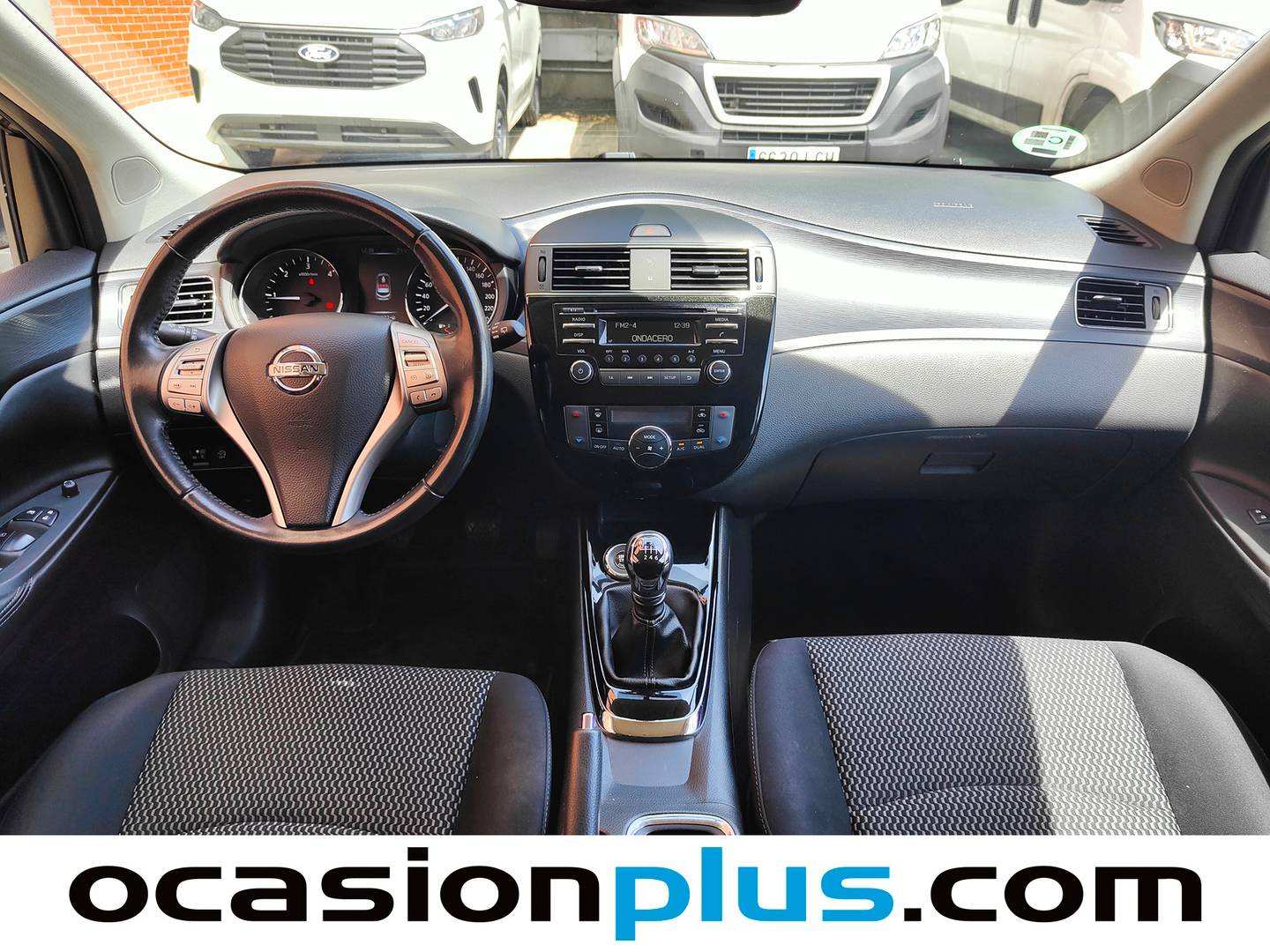 Nissan PULSAR Nissan Pulsar 1.5 dCi Acenta (110 CV) de ocasión