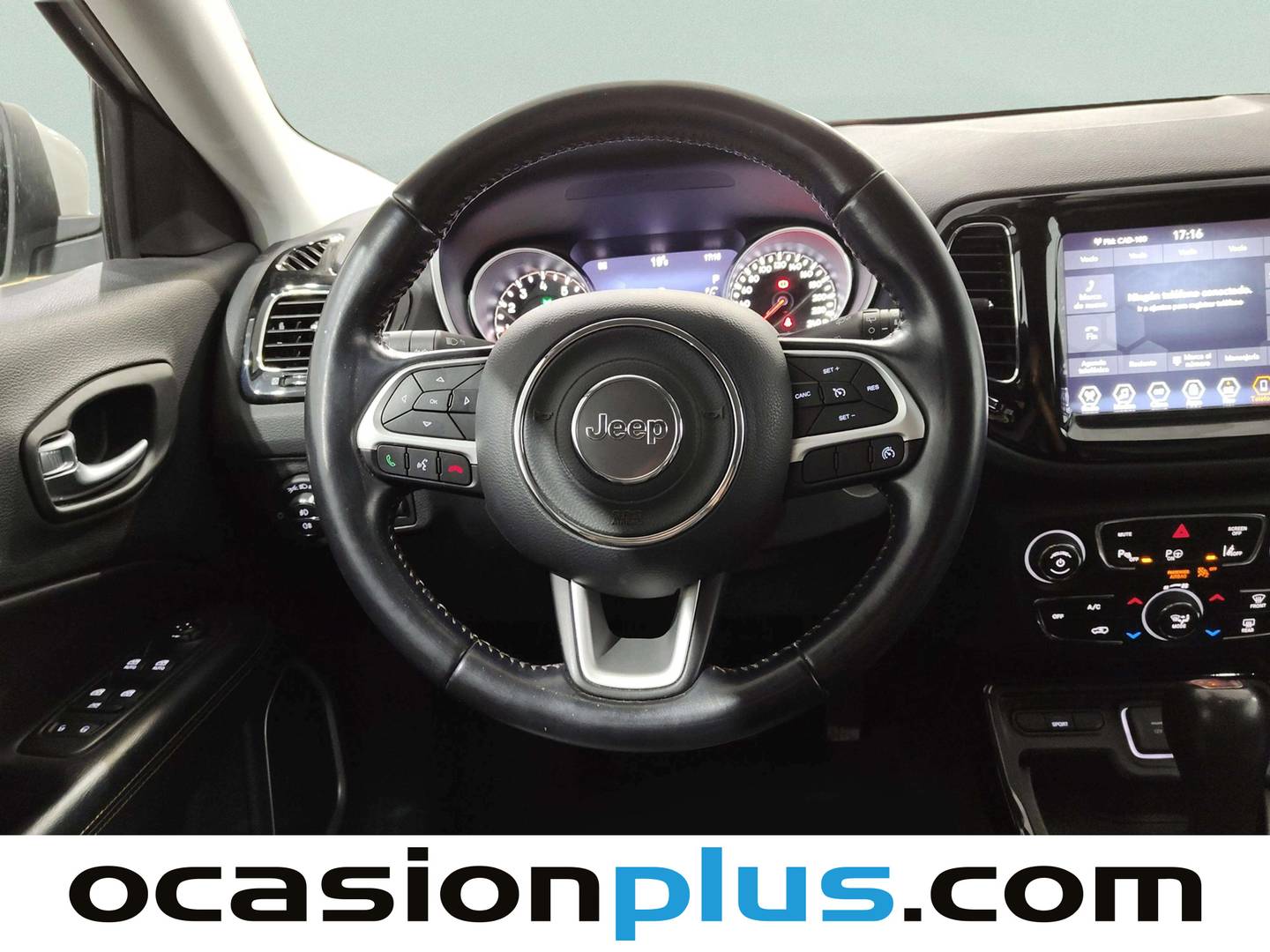 Jeep Compass Jeep Compass 1.3 Gse Limited 4x2 DDCT (150 CV) automático