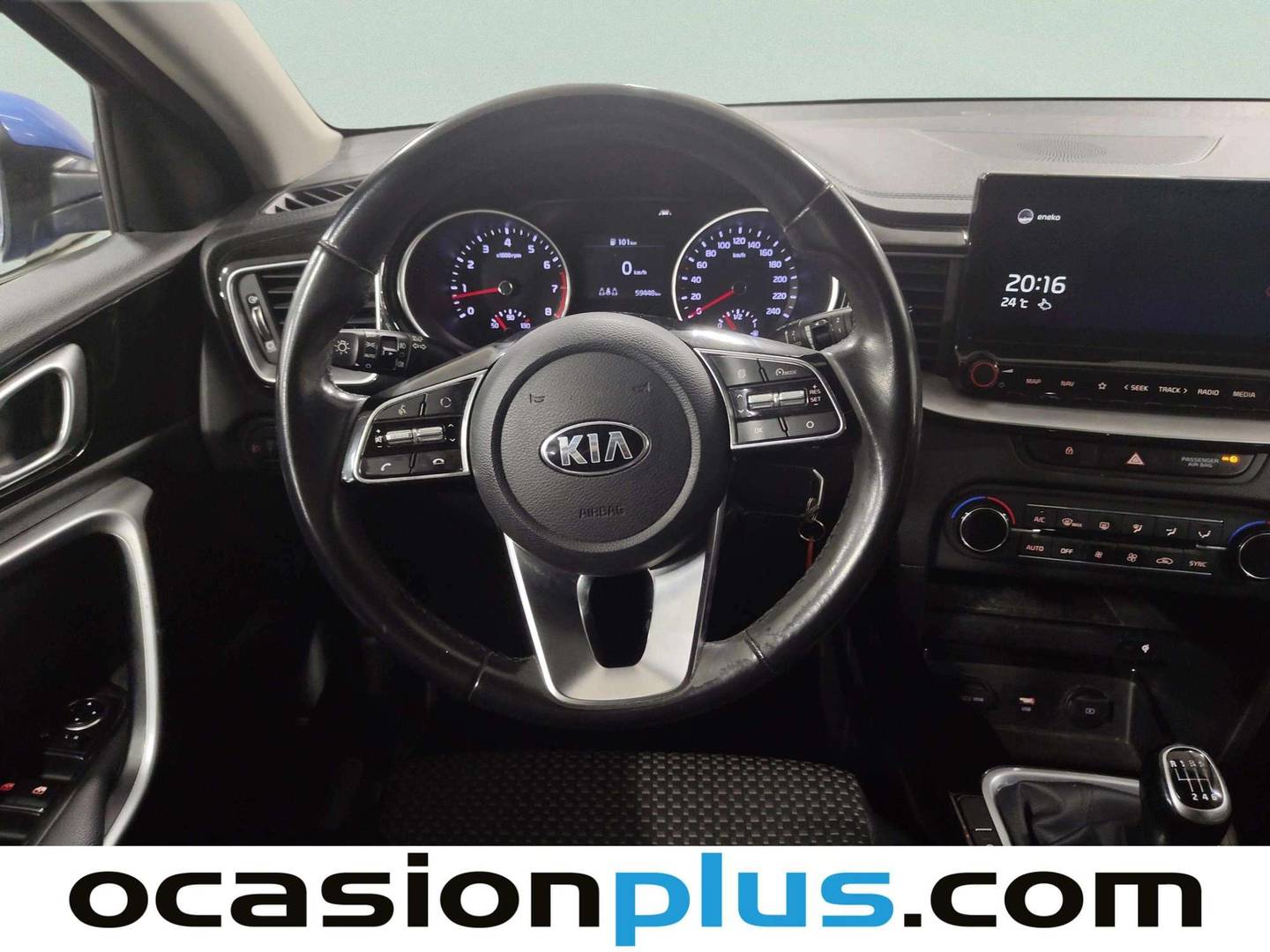 KIA Ceed KIA Ceed 1.4 T-GDi Tech (140 CV) gasolina