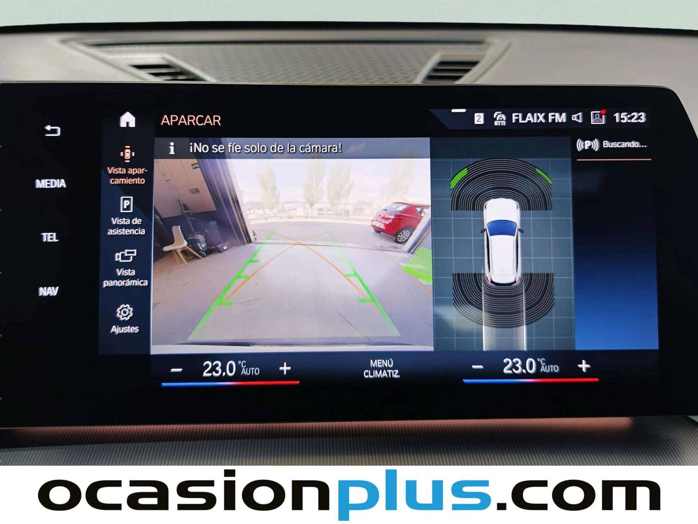 Extras del BMW X1 BMW X1 xDrive20d (163 CV)