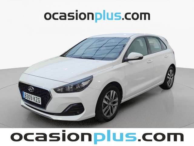 Hyundai i30 1.6 CRDI Go! (95 CV) de segunda mano