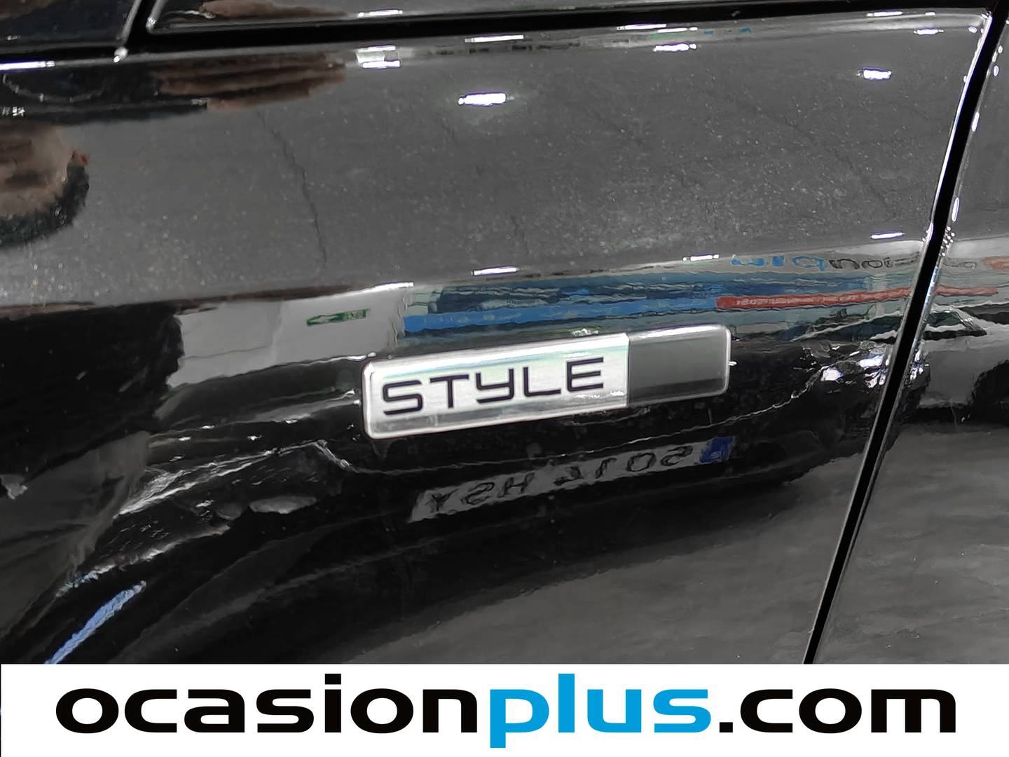 Peugeot 308 Peugeot 308 BlueHDi 120 Style (120 CV) de segunda mano