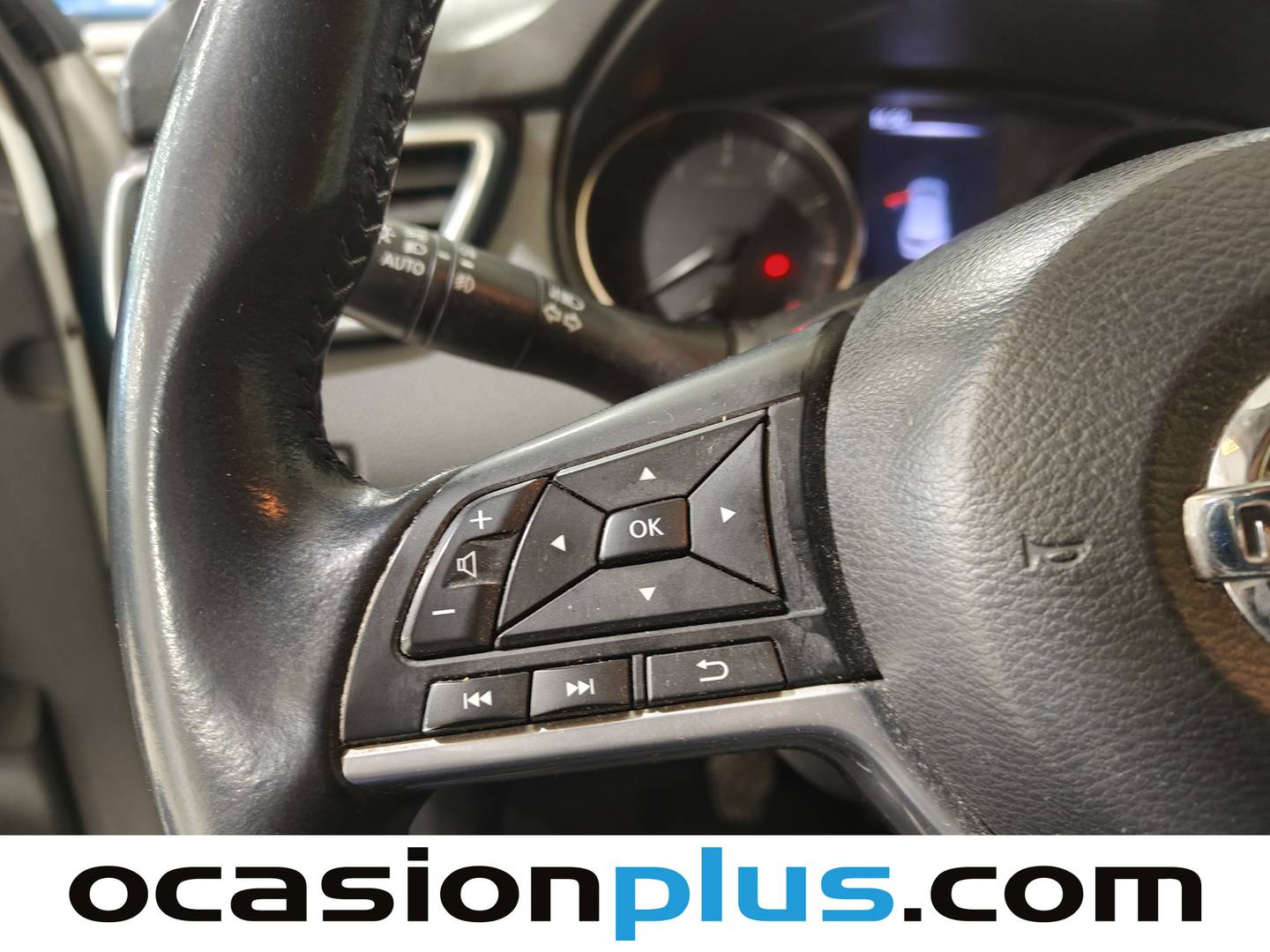 Nissan QASHQAI Nissan Qashqai DIG-T 115 S&S Acenta 4x2 (115 CV) gasolina