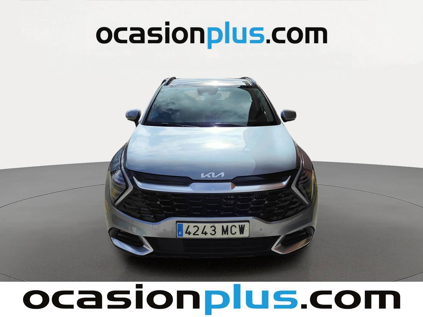 Foto KIA Sportage Kia Sportage 1.6 T-GDi HEV Tech 4x2 (230 CV)