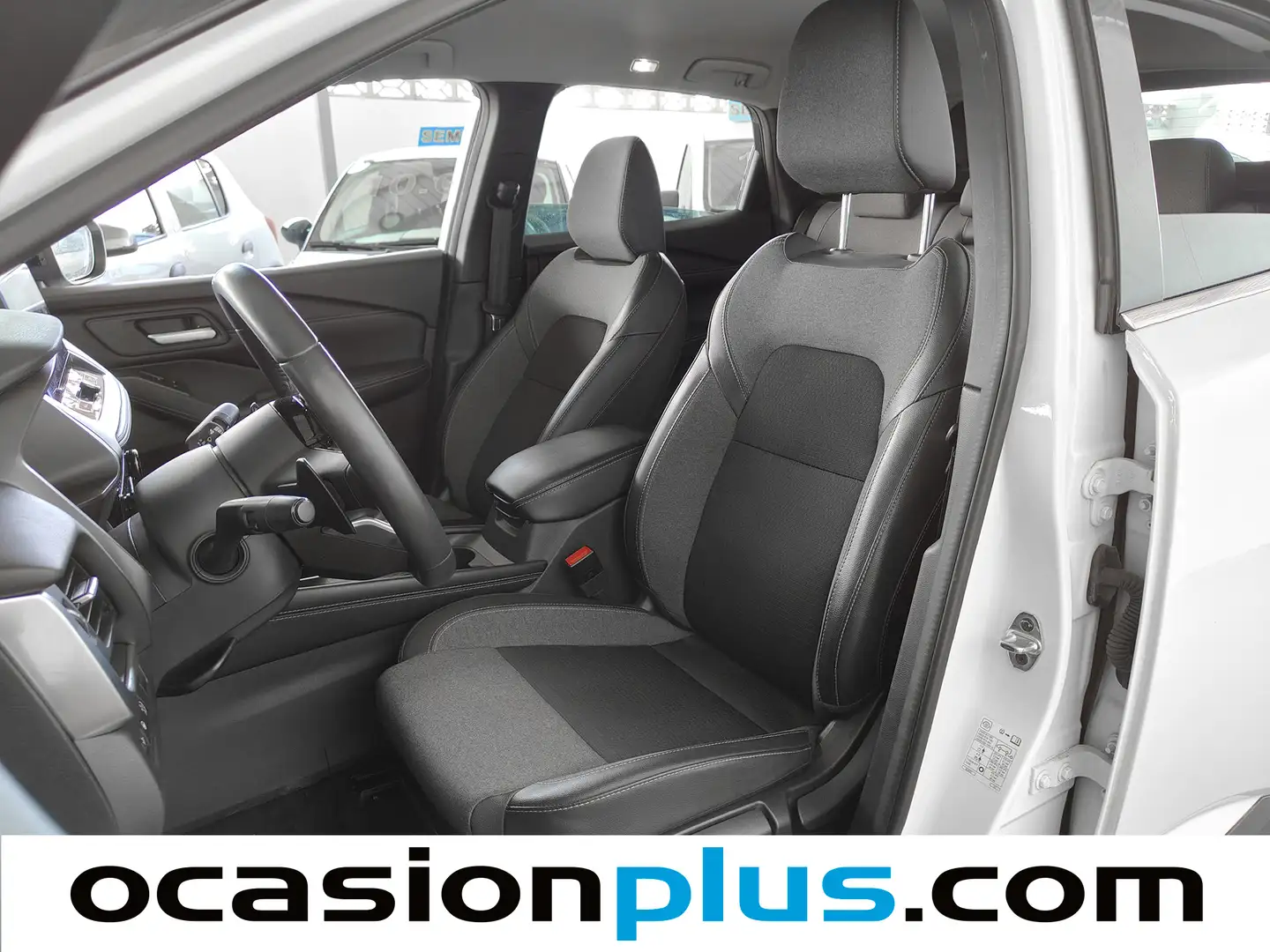 Foto Nissan QASHQAI Nissan Qashqai DIG-T 160 N-Connecta 4x2 Auto (158 CV)