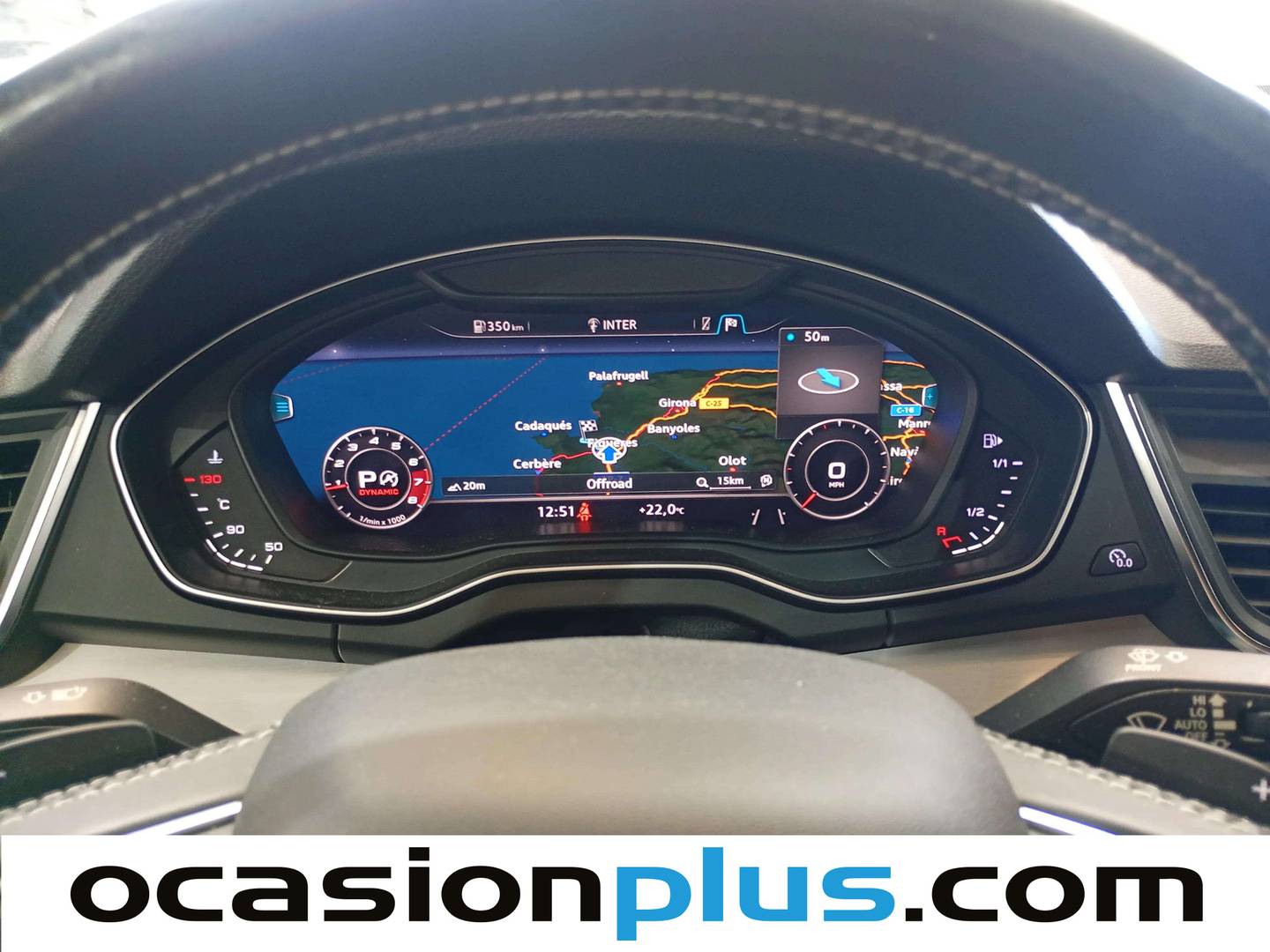 Audi Q5 Audi SQ5 3.0 TFSI quattro  (354 CV) tiptronic Pack S-Line seminuevo