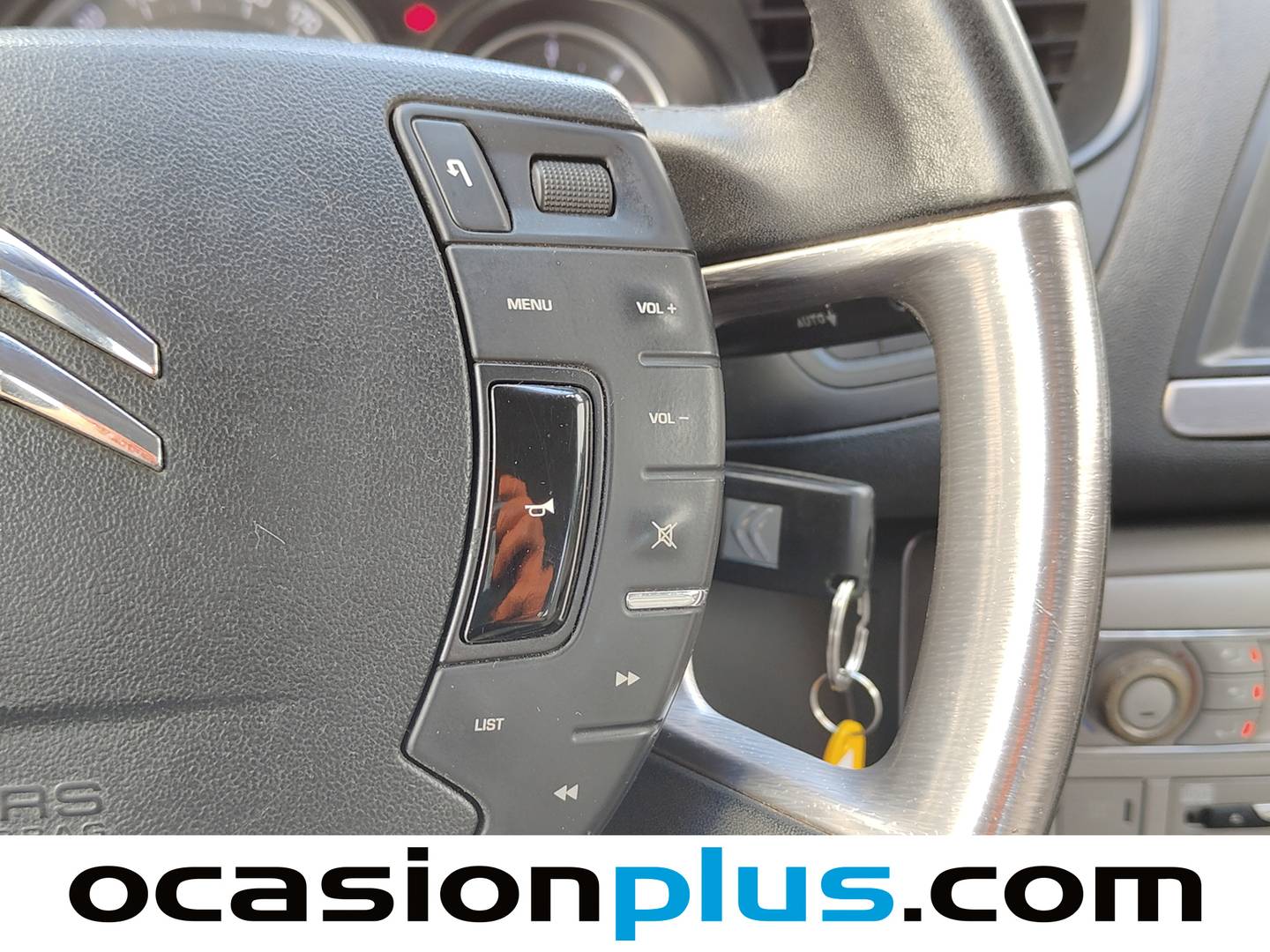 Citroën C5 Citroën C5 2.2 HDI FAP Exclusive (173 CV) seminuevo