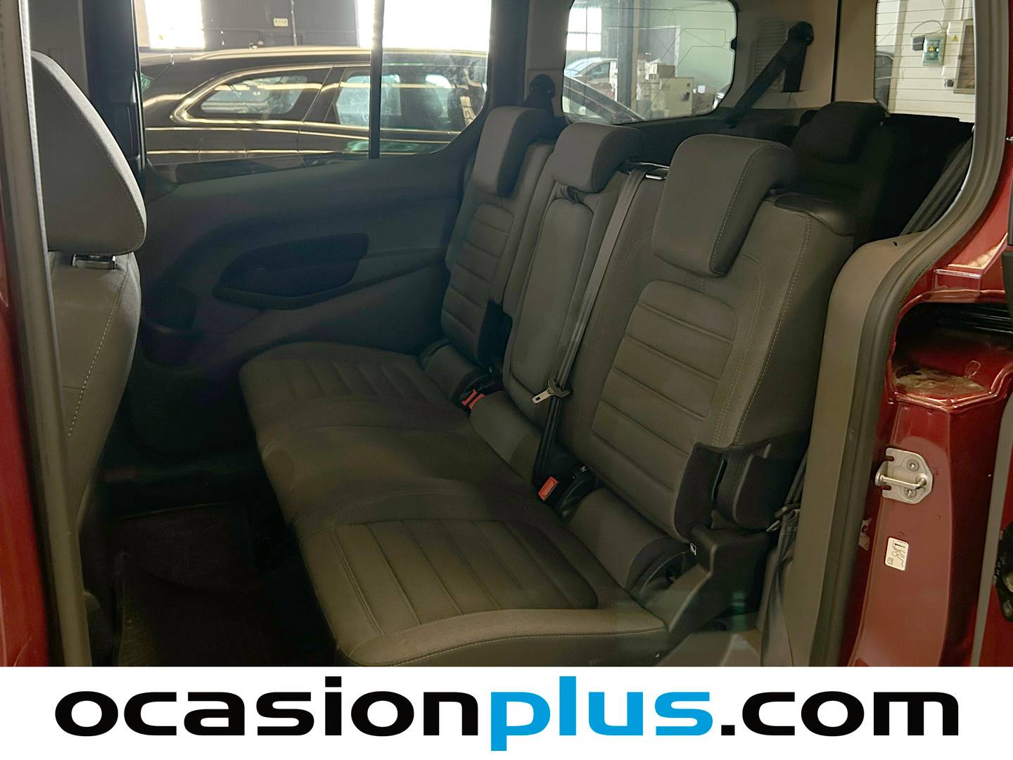 Foto Ford Grand Tourneo Connect Ford Grand Tourneo Connect 1.5 TDCi Titanium (120 CV) 7 Plazas