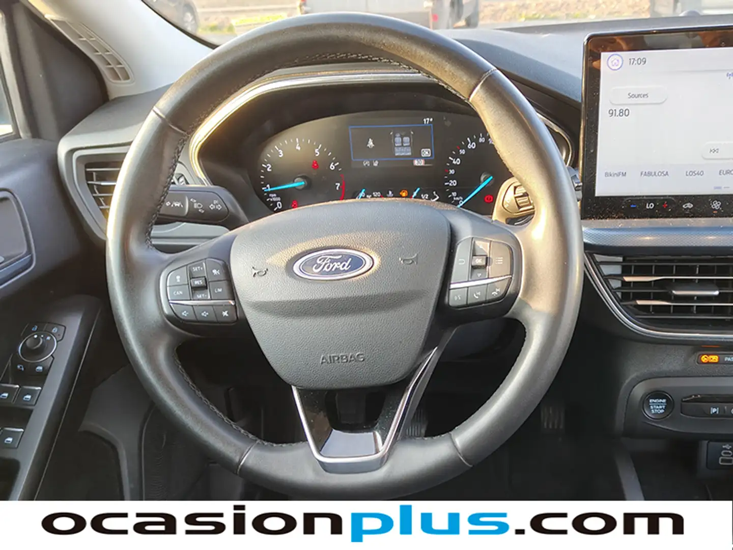 Foto Ford Focus Ford Focus 1.0 Ecoboost MHEV Active (155 CV)