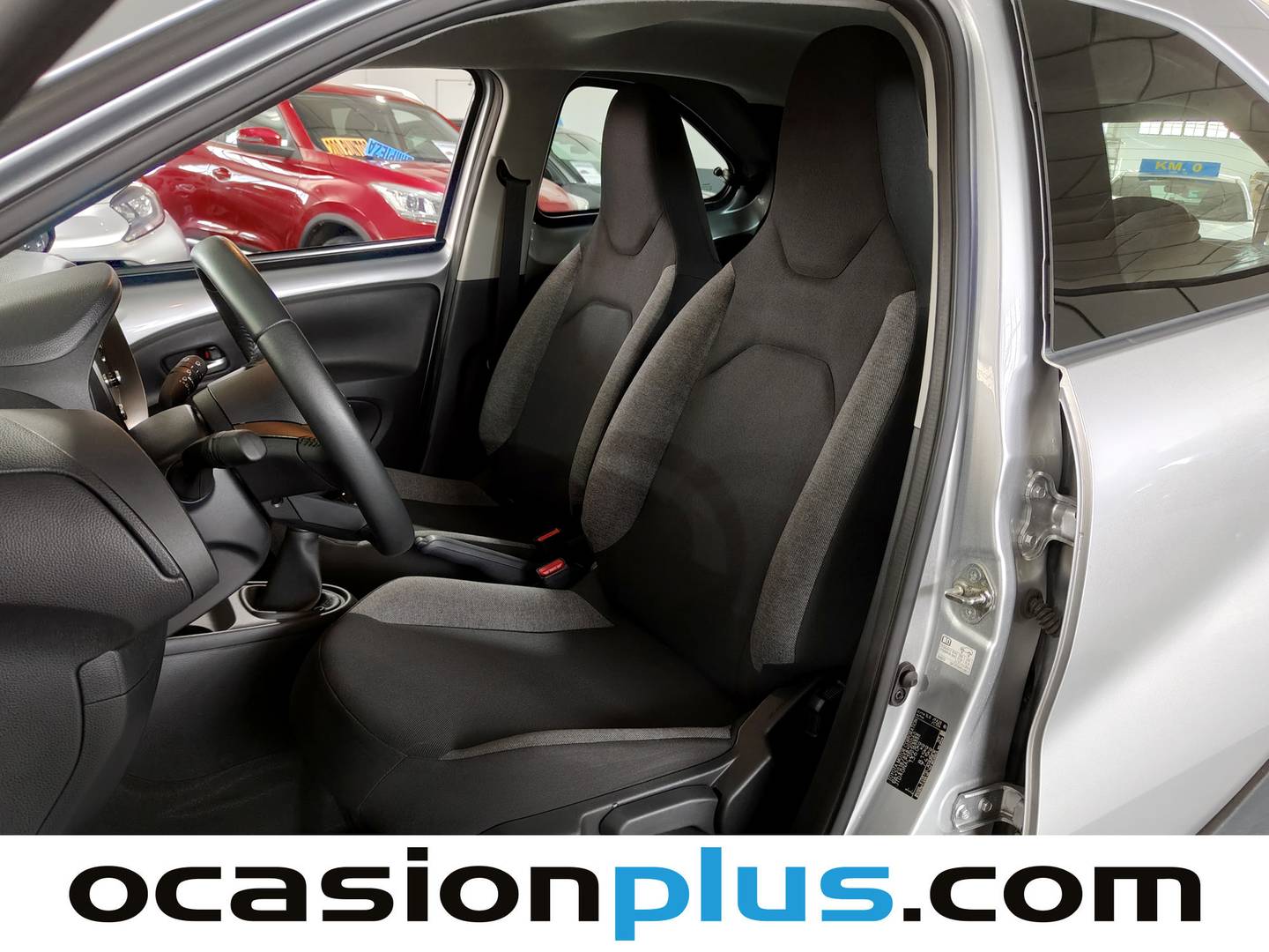 Foto Toyota Aygo X Cross Toyota Aygo X Cross 1.0 VVT-I Play (72 CV)