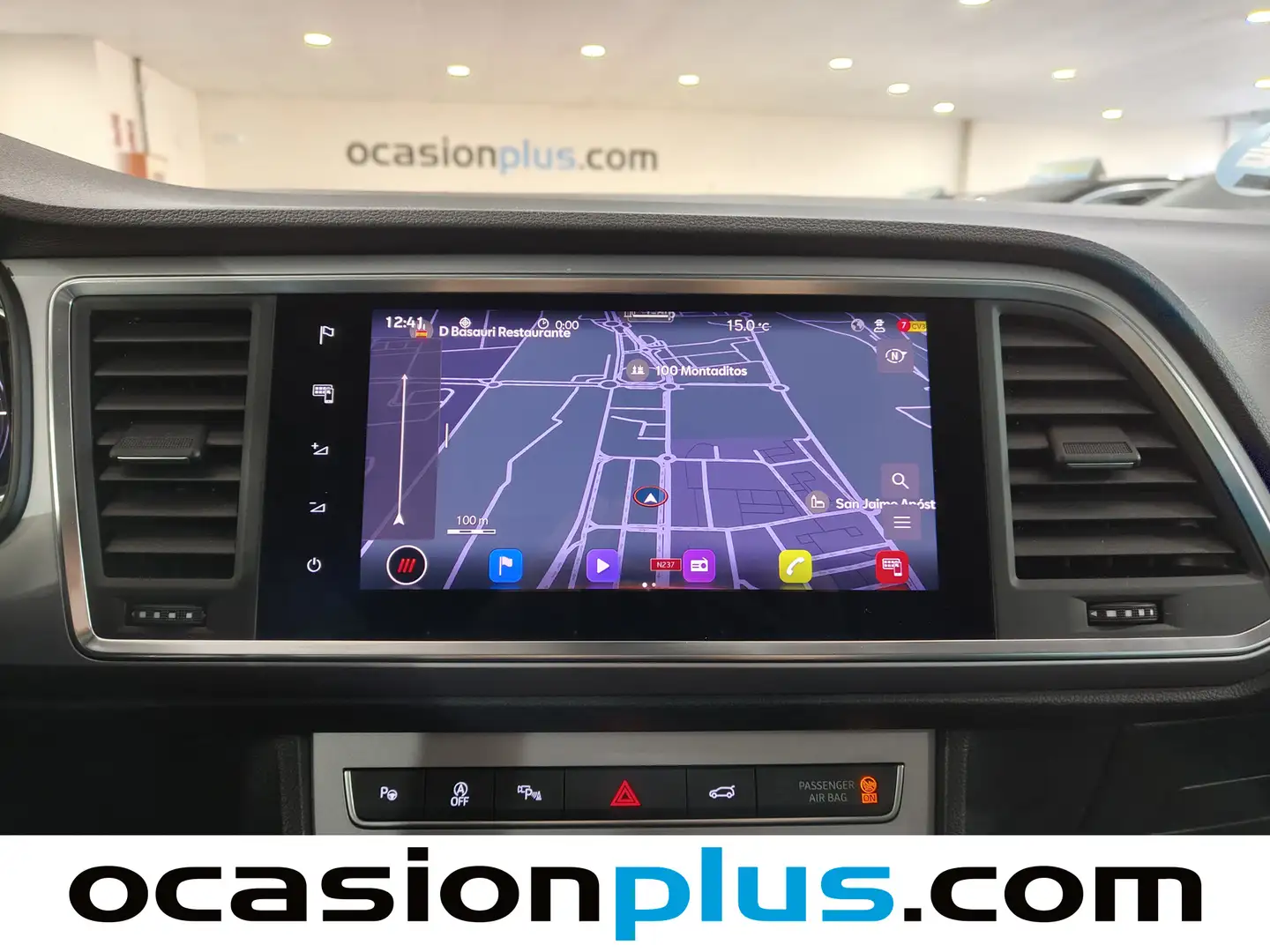 Foto Seat Ateca SEAT Ateca 2.0 TDI S&S FR Go DSG (150 CV)