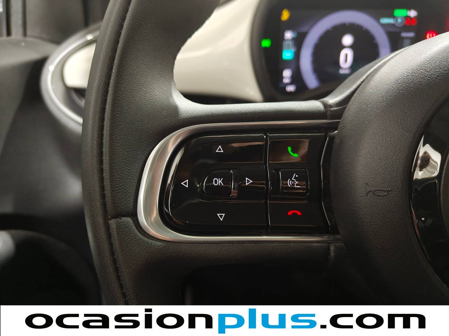 Foto Fiat 500 Fiat 500 Electrico Monotrim 320km (118 CV)