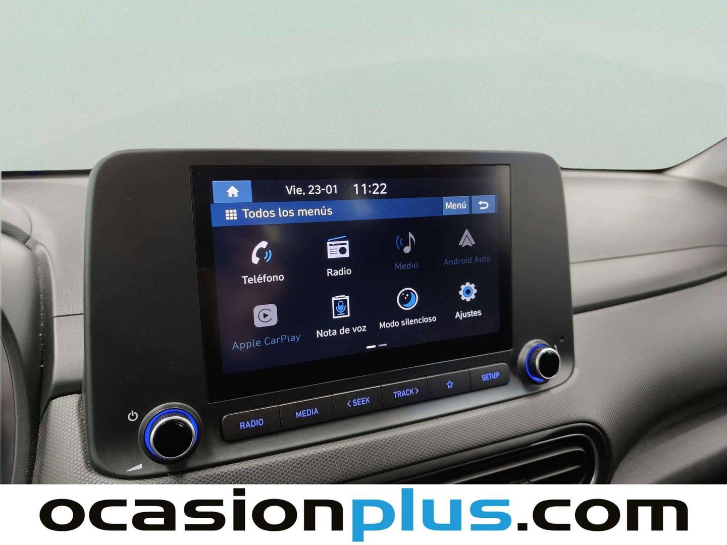 Foto Hyundai Kona Hyundai Kona 1.0 TGDi Maxx 4x2 (120 CV)