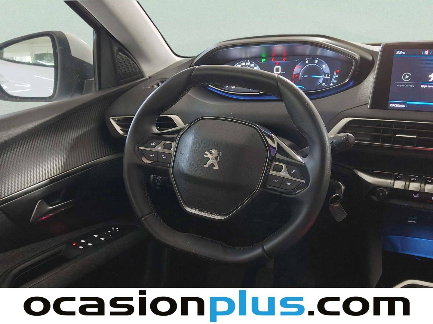 Peugeot 3008 Peugeot 3008 BlueHDI 130 S&S Active (130 CV) manual