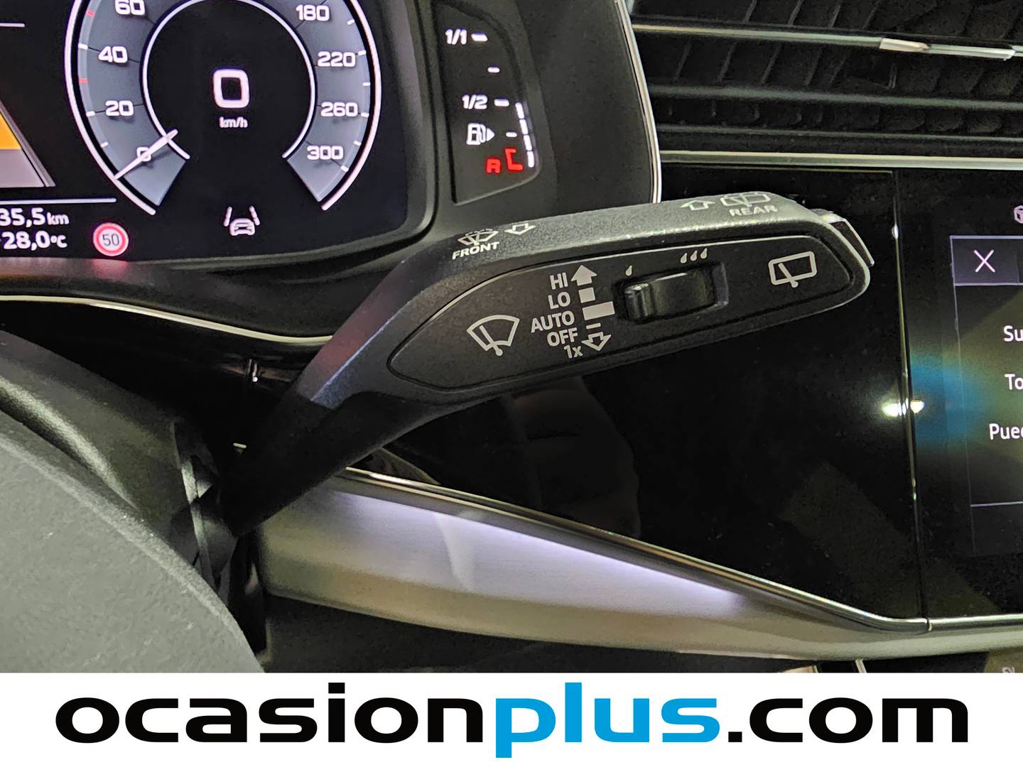 Audi Q8 Audi Q8 TFSIe TFSIe Black line plus 60 TFSIe quattro (462 CV) tiptronic de segunda mano