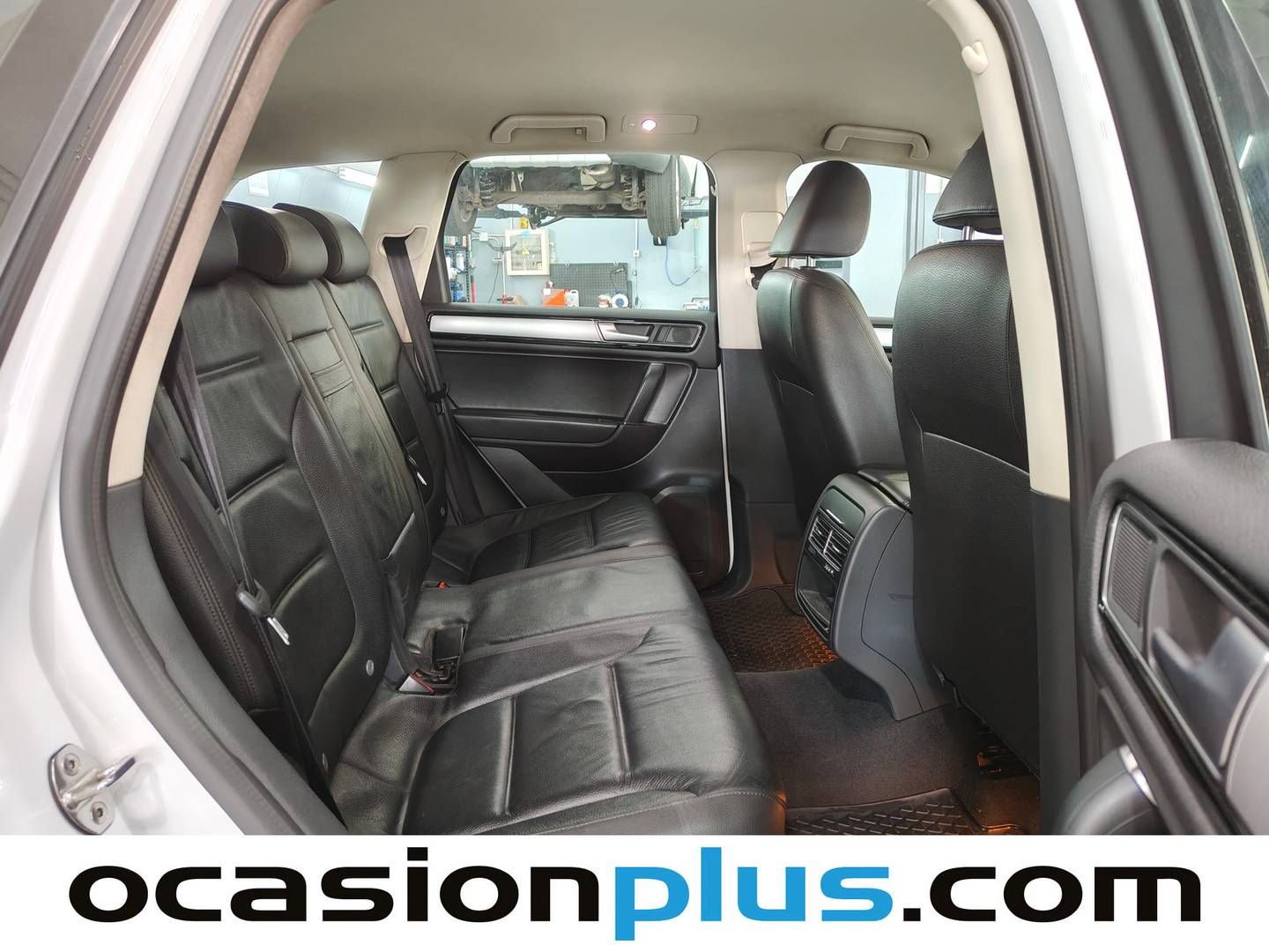 Volkswagen Touareg Volkswagen Touareg 3.0 TDI BMT (204 CV) tiptronic diésel