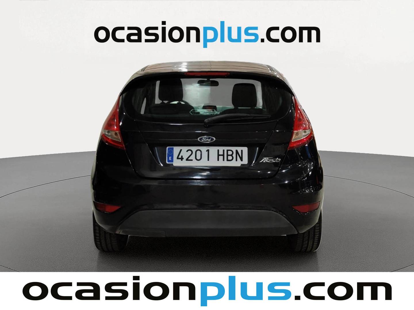 Ford Fiesta Ford Fiesta 1.25 Trend (82 CV) barato