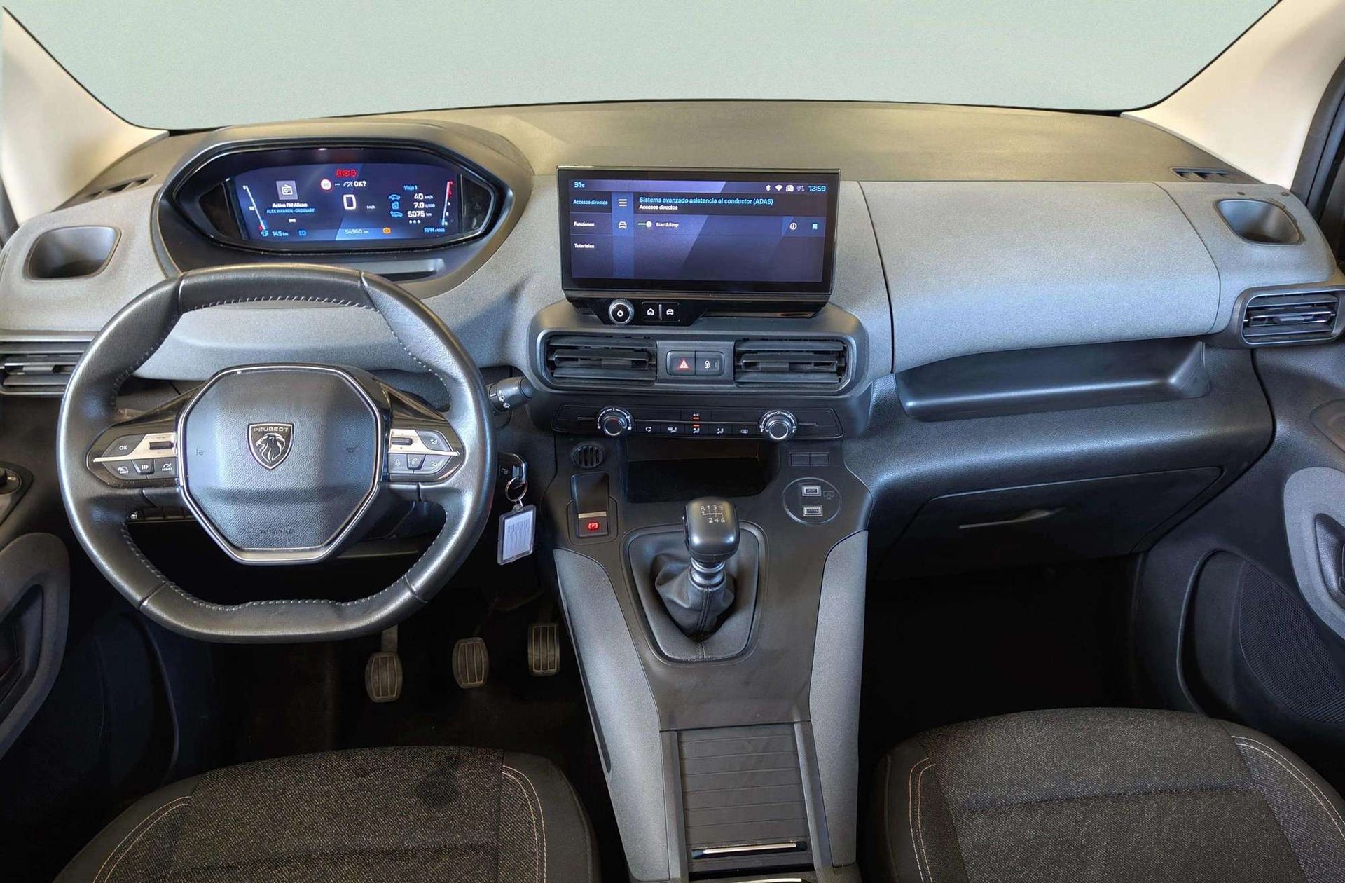 Peugeot Rifter BlueHDi 100 Allure - foto 6