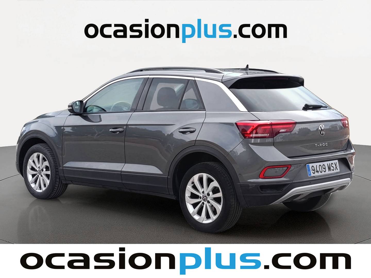 Foto trasera Volkswagen T-Roc Volkswagen T-Roc Life 1.0 TSI (110 CV) izquierda