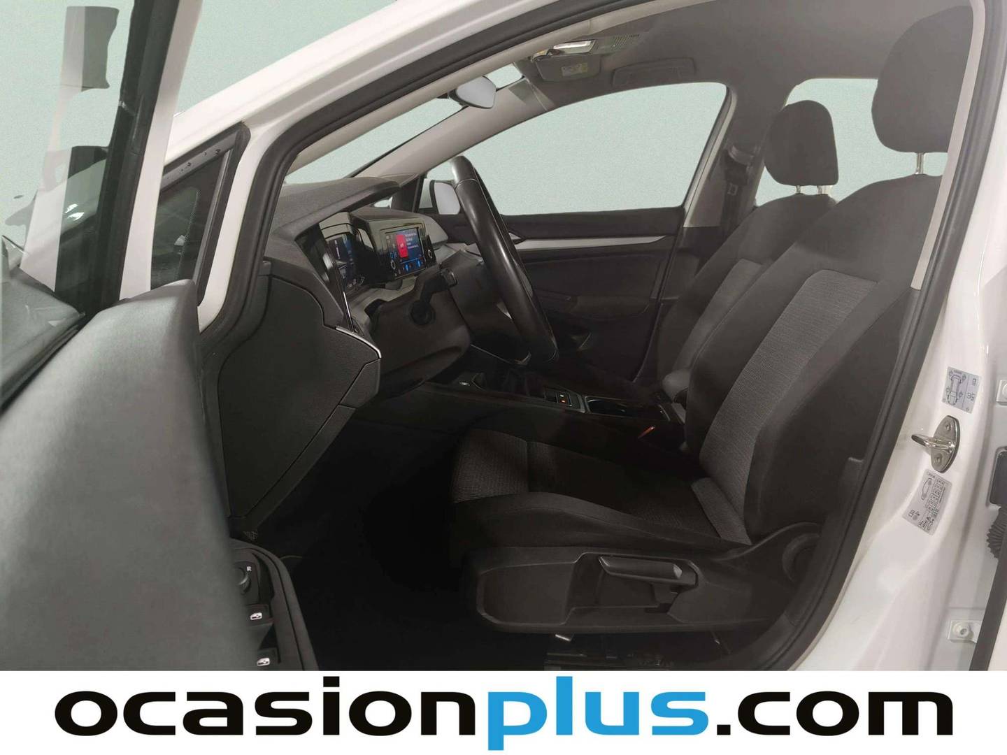 Foto asientos delanteros Volkswagen Golf Volkswagen Golf 2.0 TDI (115 CV)