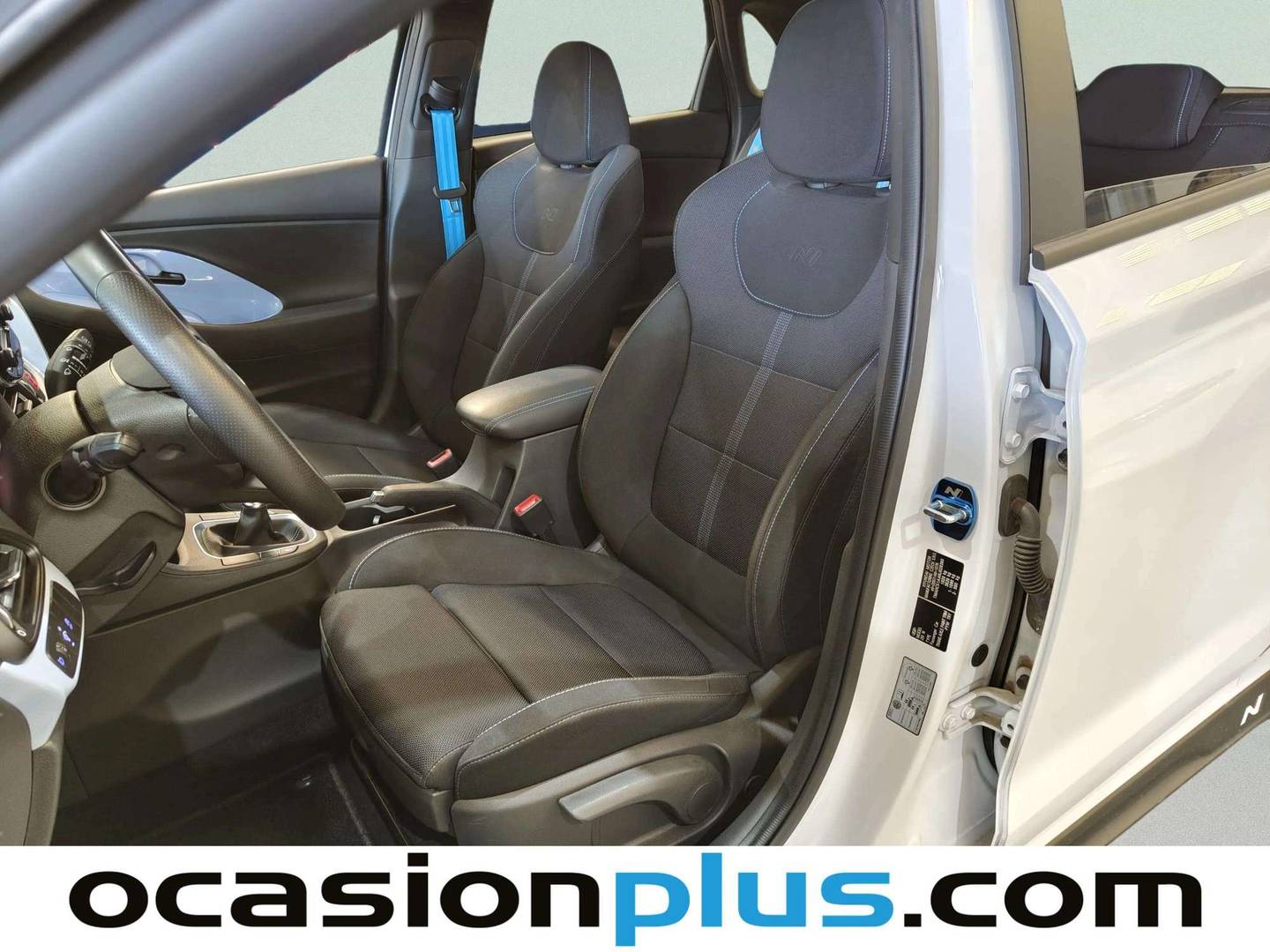 Foto Hyundai i30 Hyundai i30 2.0 TGDI N (250 CV)