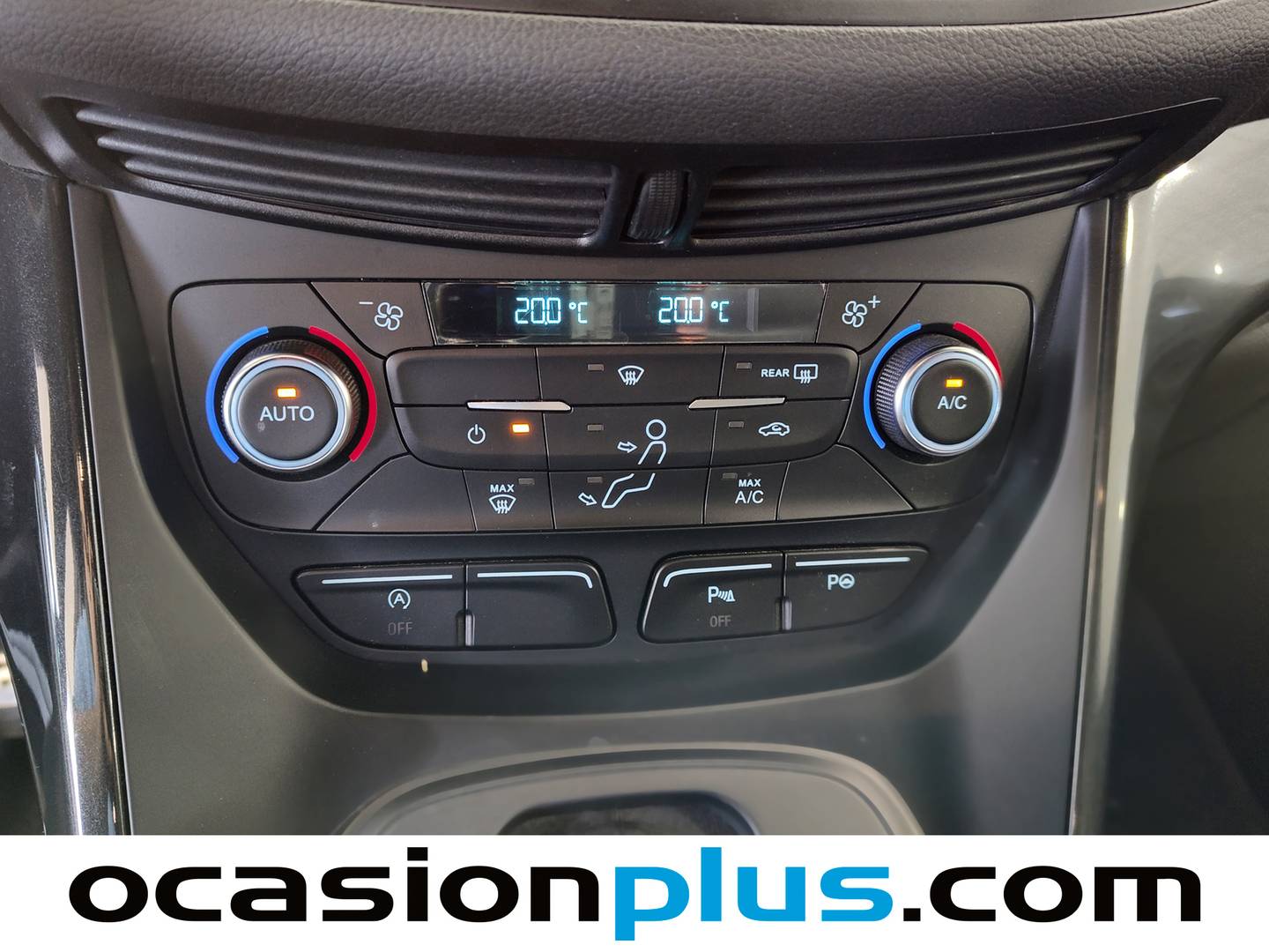 Ford Kuga Ford Kuga 2.0 TDCi S&S ST-Line 4x4 Powershift (180 CV) de ocasión