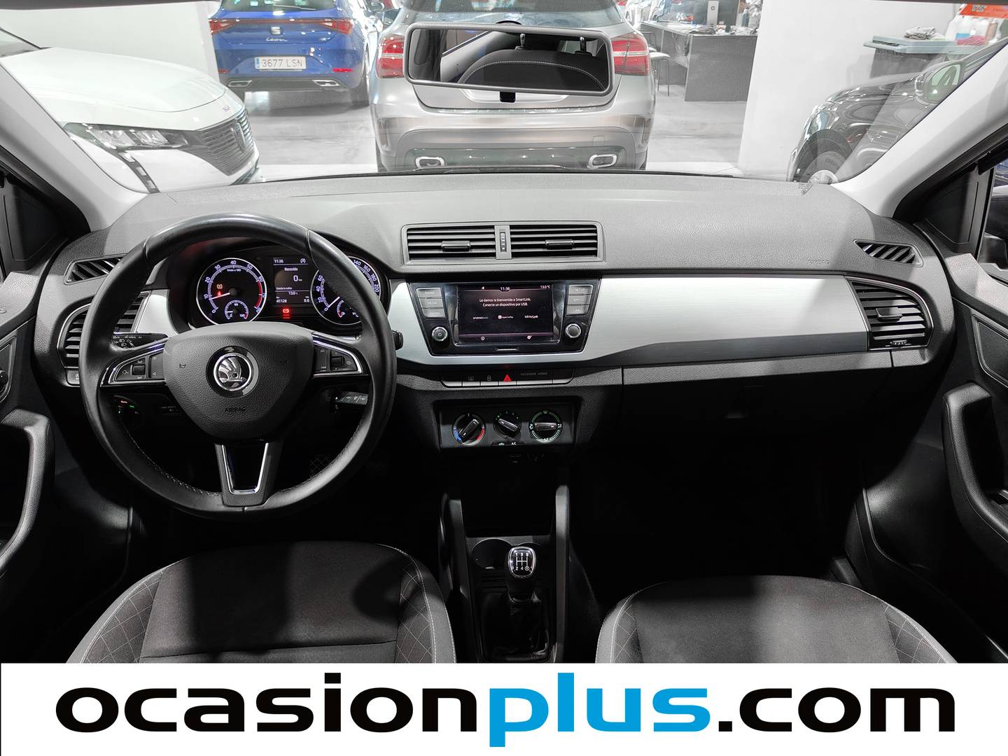 Foto Skoda Fabia Skoda Fabia 1.0 MPI Ambition (75 CV)