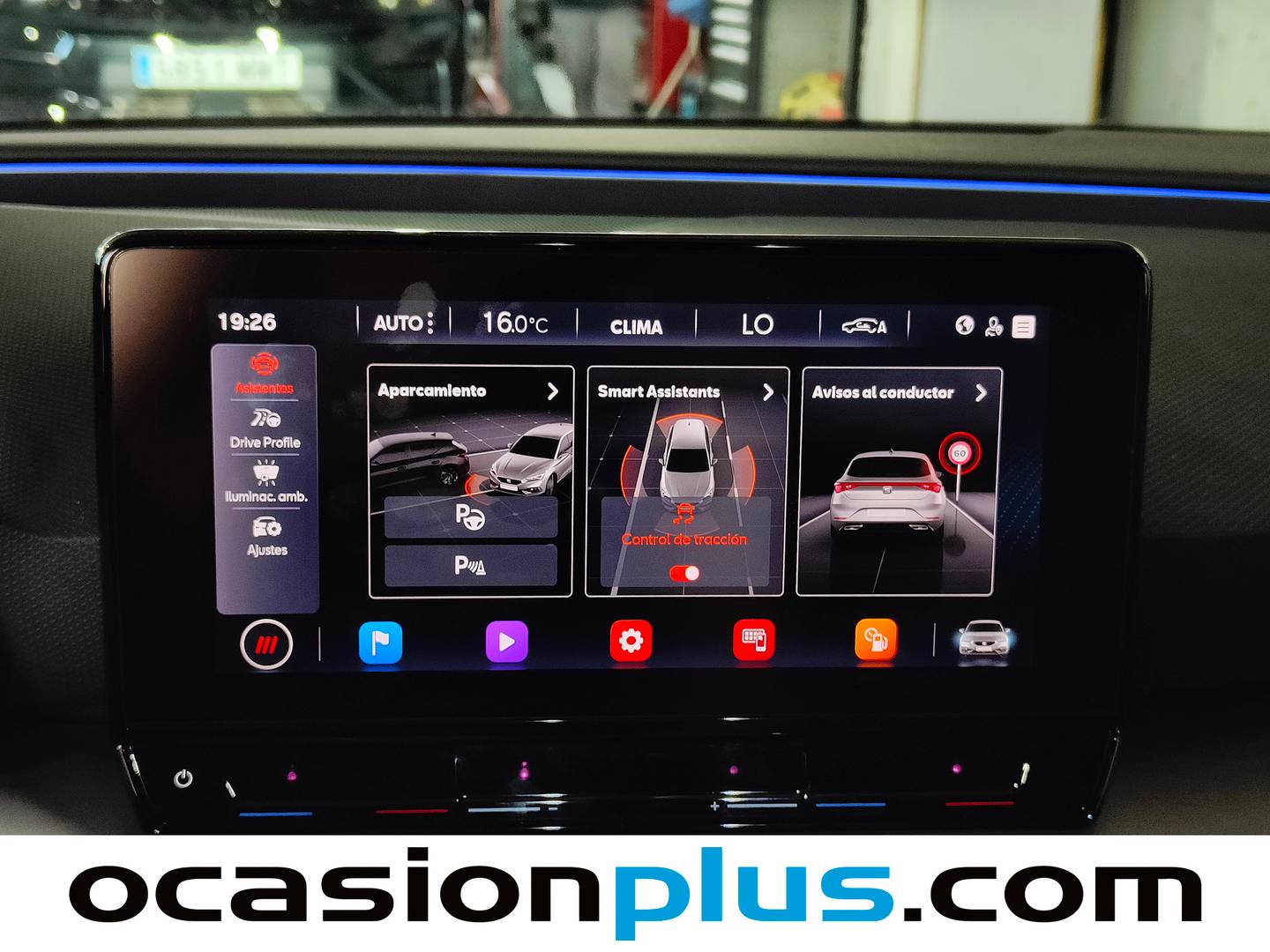 Extras del Seat León Seat León 1.5 TSI S&S FR Go L (150 CV)