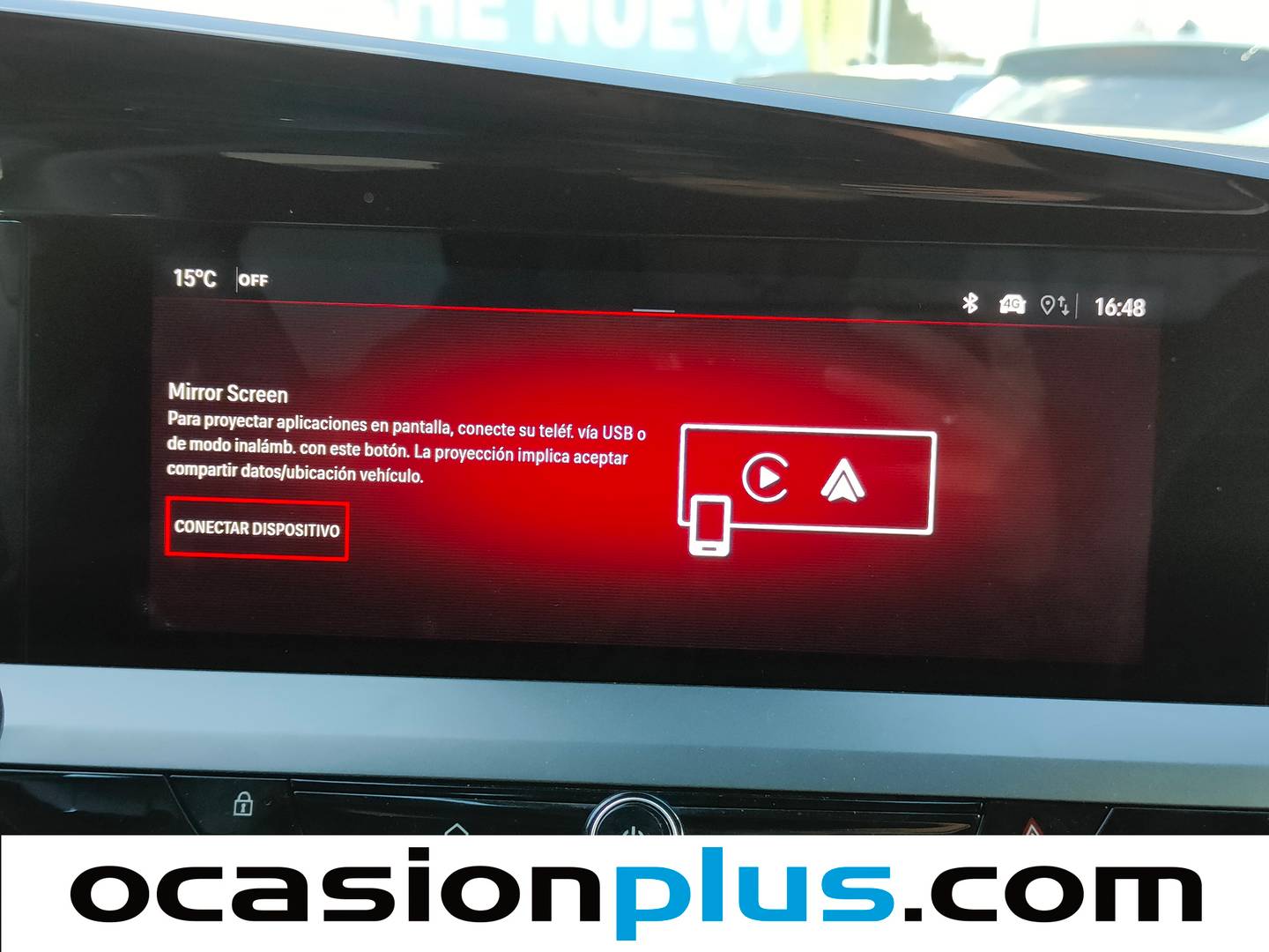 Foto Opel Mokka Opel Mokka 1.2 T GS (136 CV)