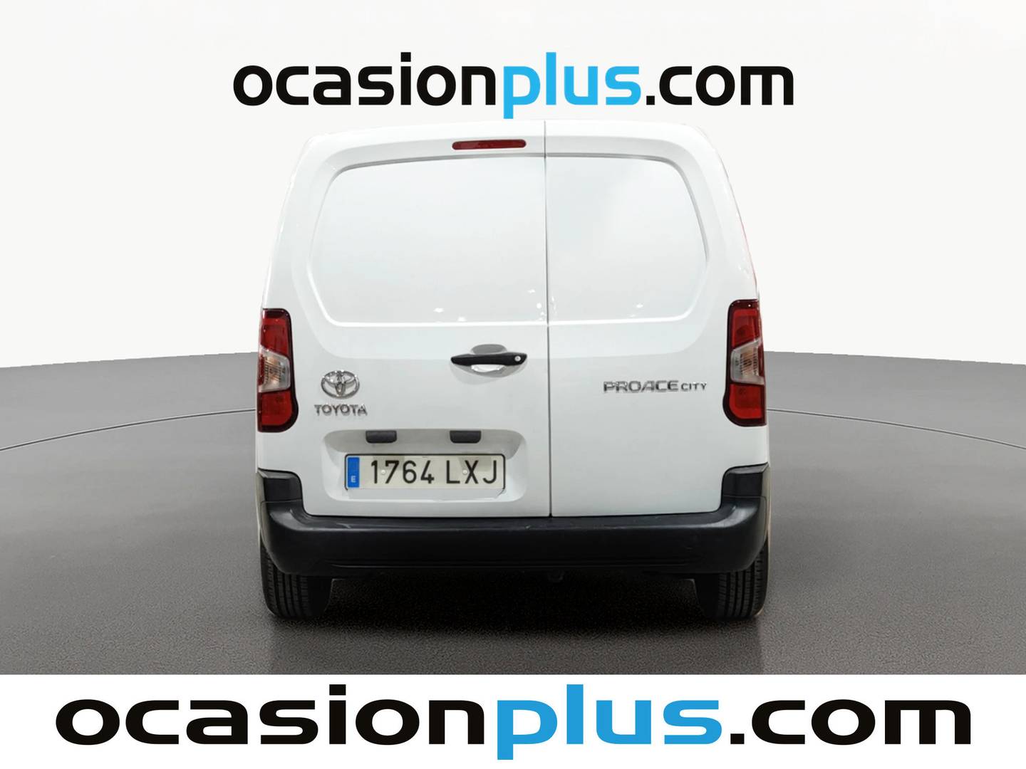 Foto Toyota Proace City Toyota Proace City 1.5D GX L1 650kg (102 CV)
