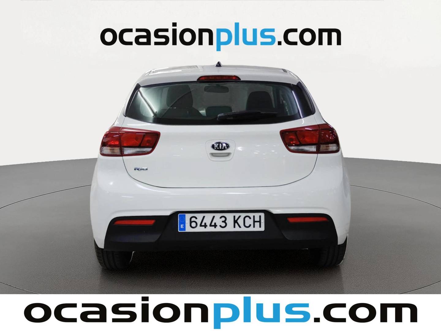KIA Rio KIA Rio 1.2 CVVT Tech (84 CV) barato