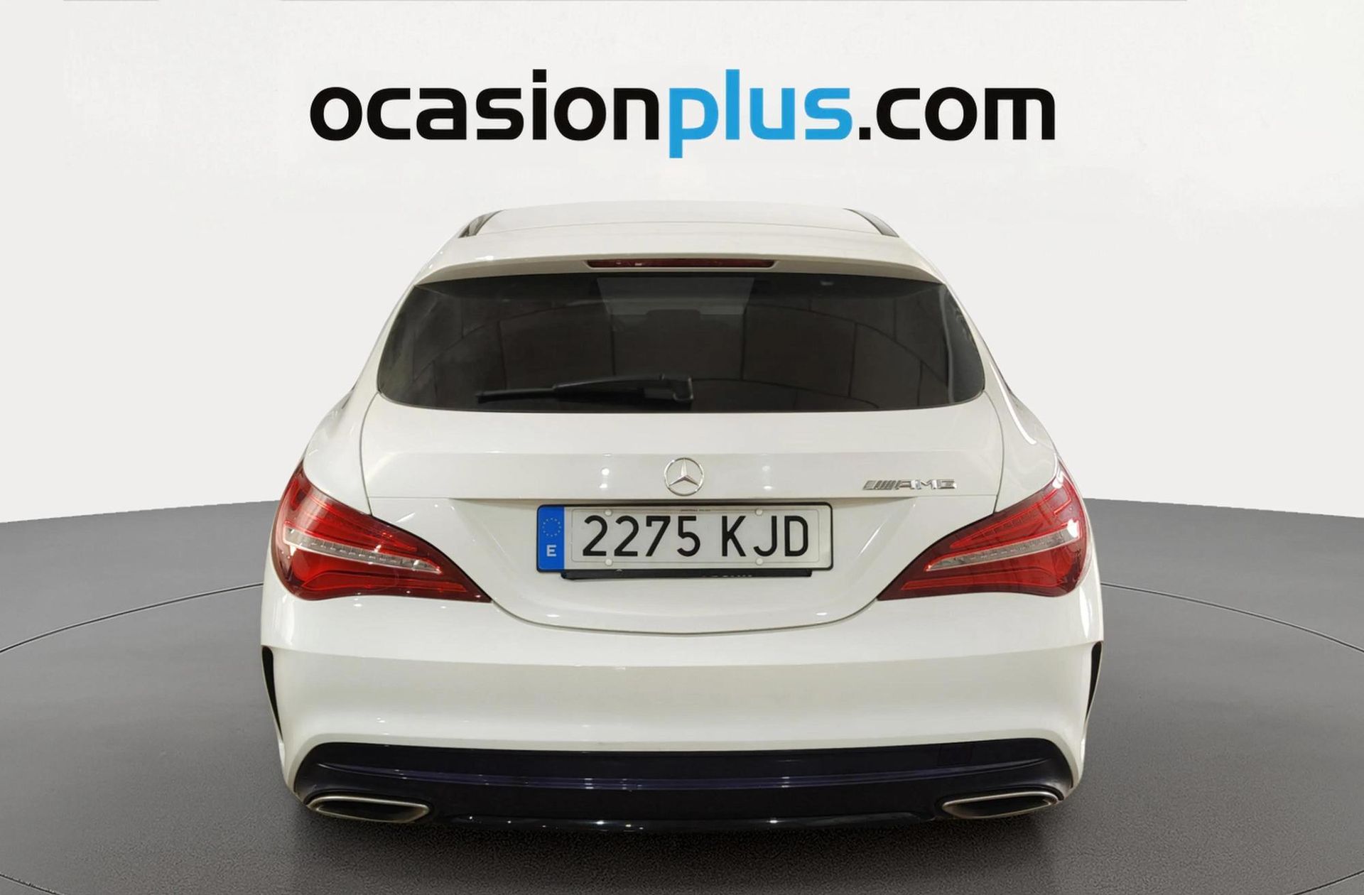 Mercedes-Benz CLA Shooting Brake 200 Pack AMG - foto 13