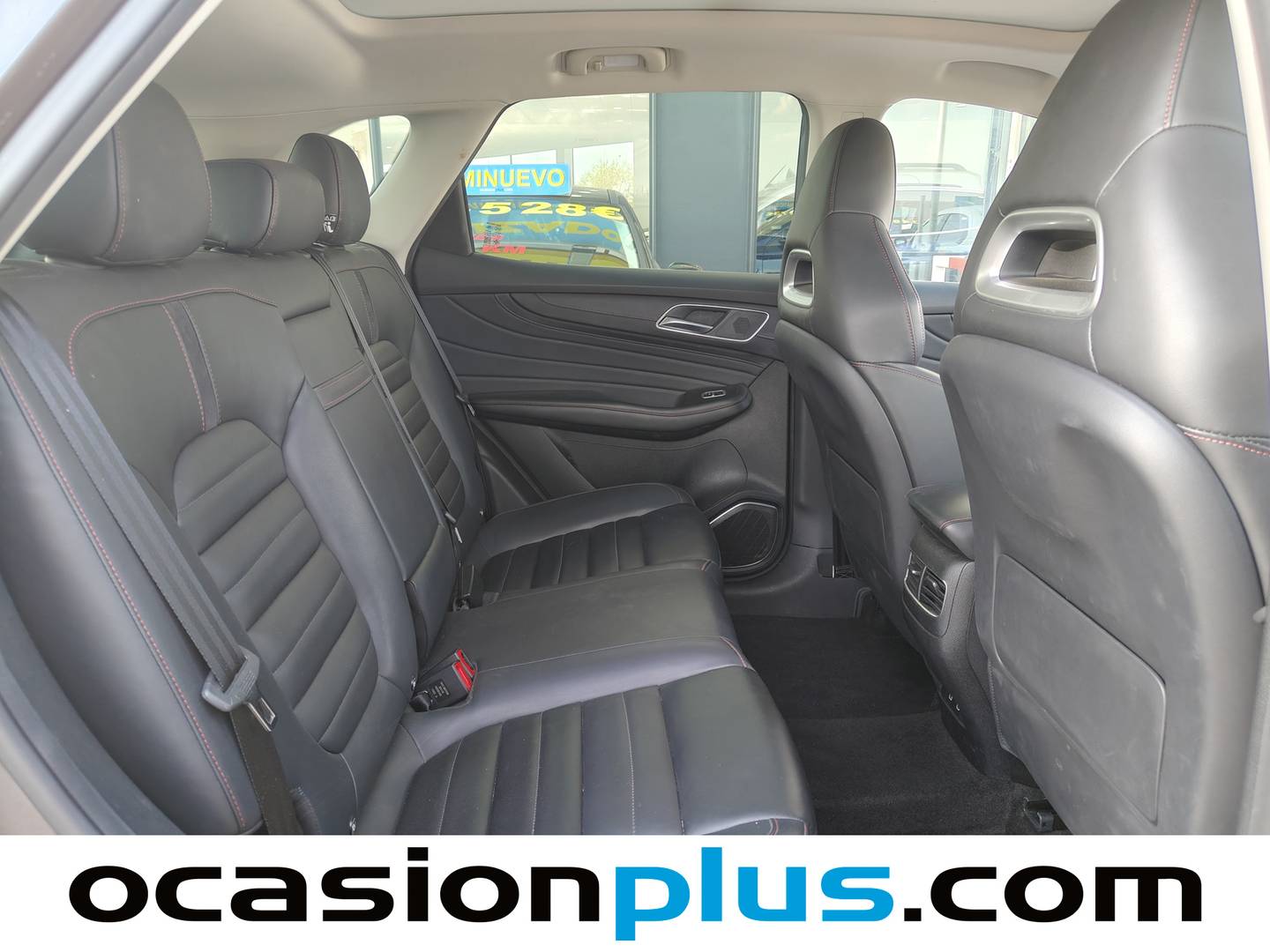 Foto MG HS MG eHS 1.5 T-GDI PHEV Luxury (258 CV)