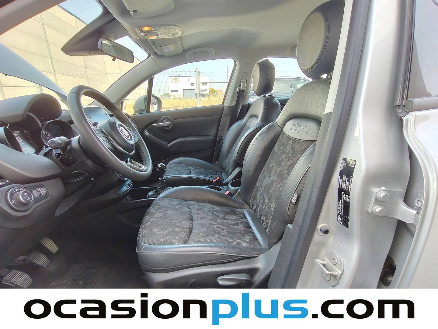 Foto Fiat 500X Fiat 500X 1.0 Firefly T3 S&S Cross (120 CV)