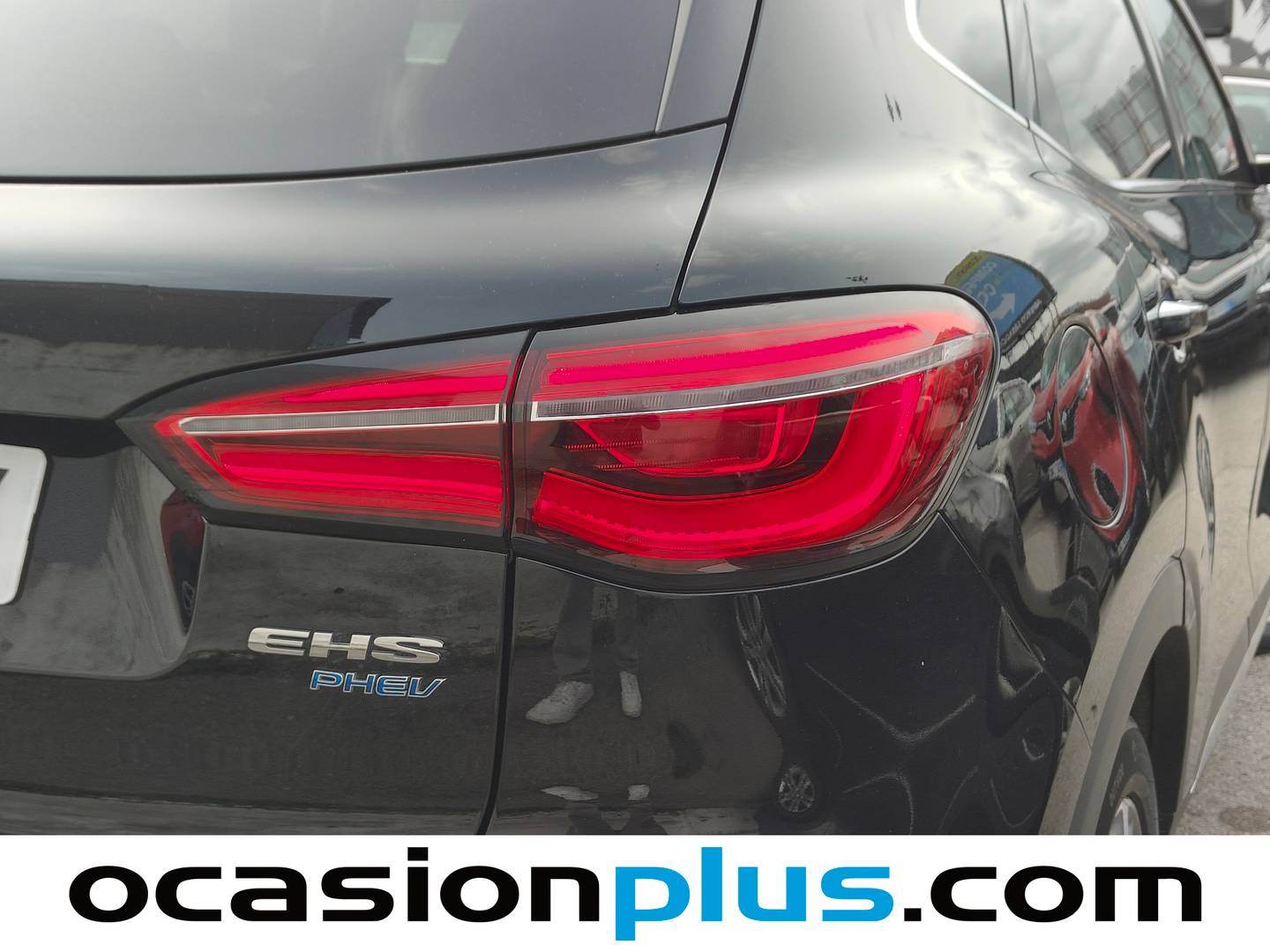 MG eHS MG eHS 1.5 T-GDI PHEV Luxury  (258 CV) 2023