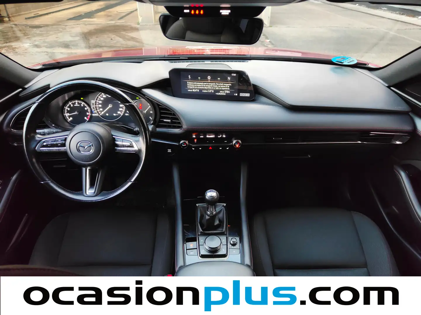 Foto Mazda Mazda3 Mazda Mazda 3 2.0 e-SKYACTIV-X Homura (186 CV)