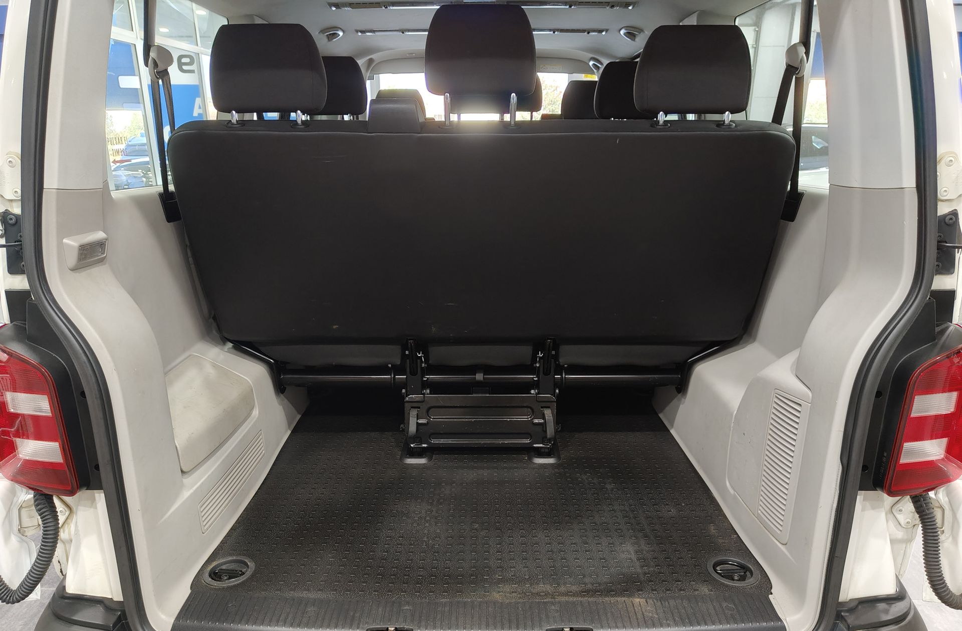 Volkswagen Caravelle Batalla Corta 2.0 TDI BMT 9 plazas - foto 11