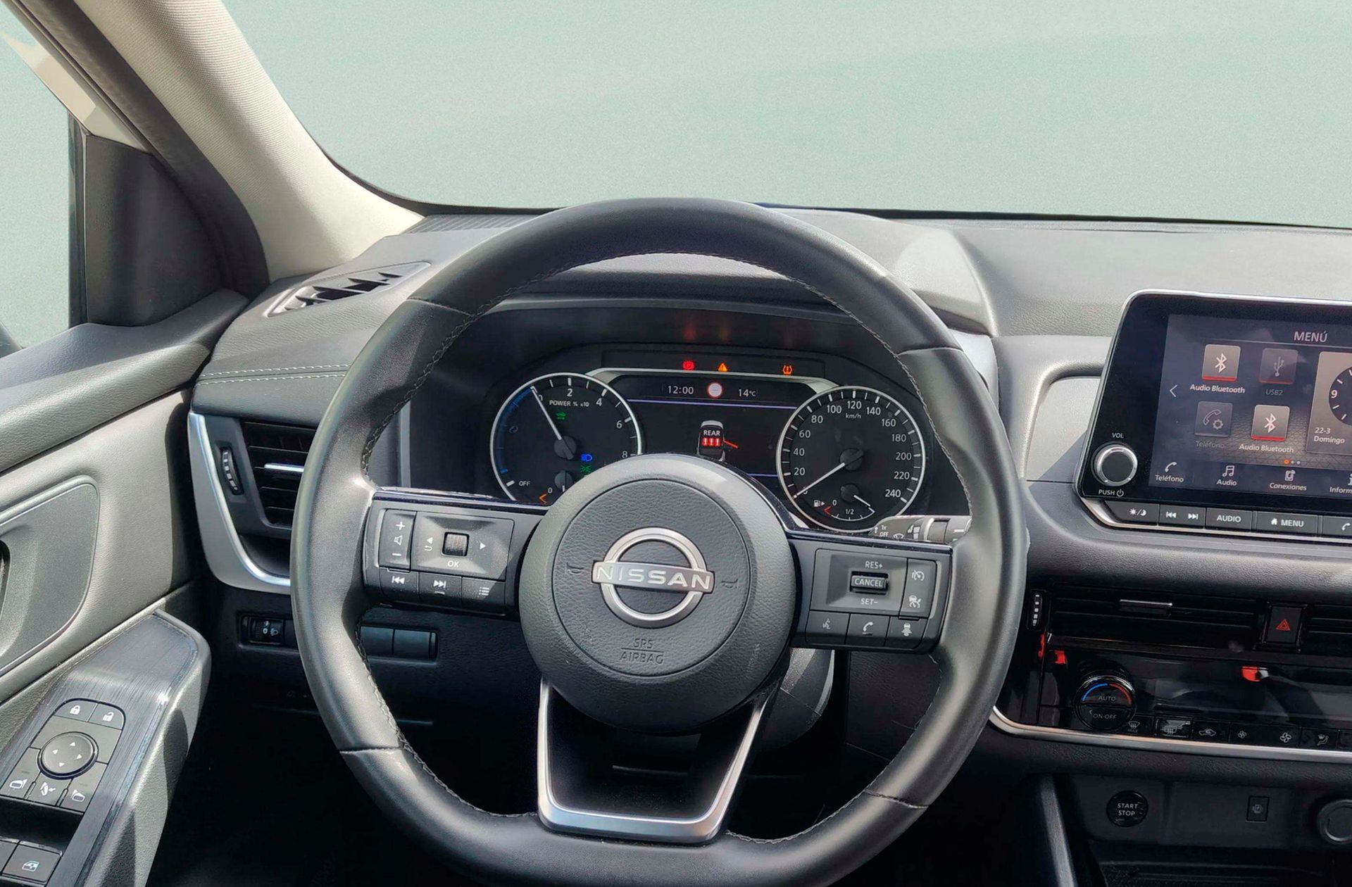 Nissan Qashqai E-POWER Acenta - foto 23