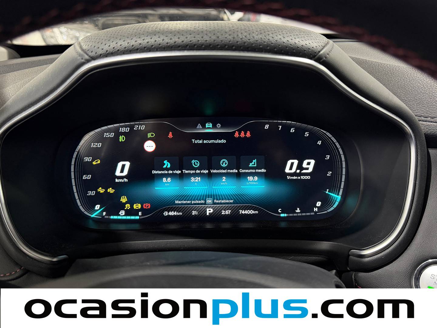 Foto MG HS MG HS 1.5 Turbo GDI Luxury DCT (162 CV)